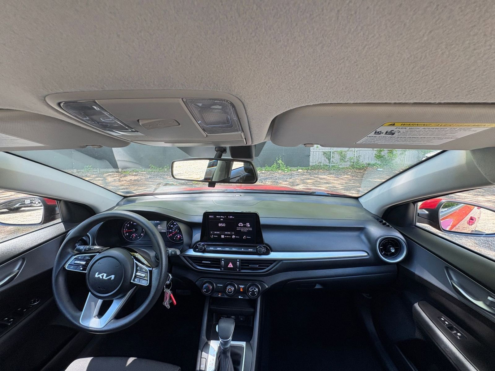 Thumbnail: 2024 Kia Forte - 29