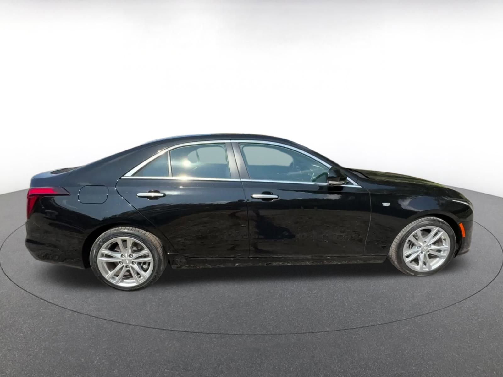 Thumbnail: 2024 Cadillac CT4 - 16