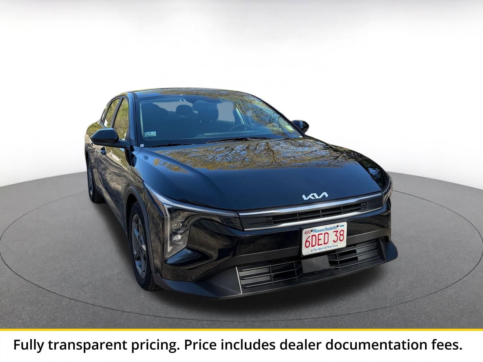 Thumbnail: 2025 Kia K4 - 1