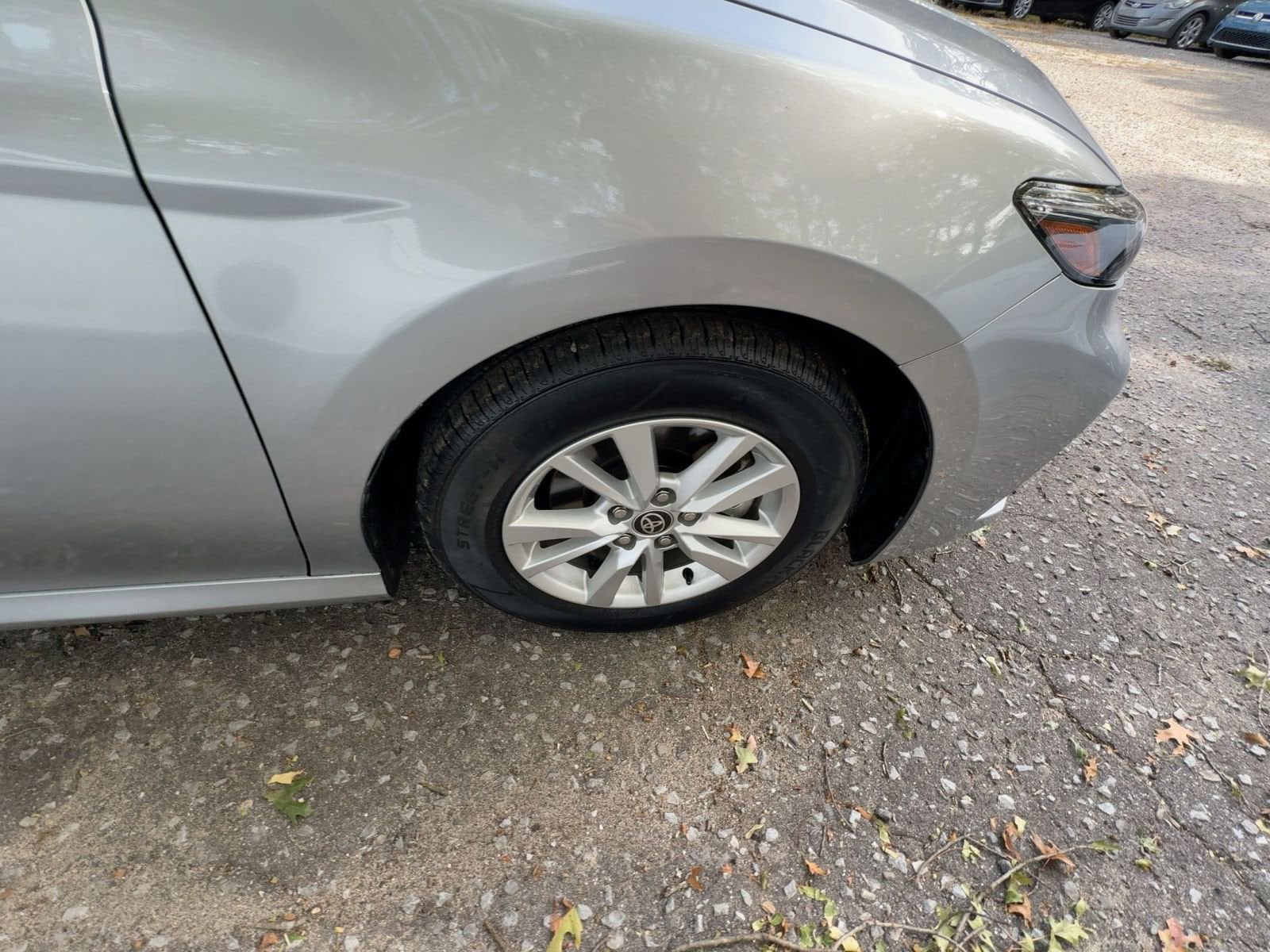 Thumbnail: 2025 Toyota Camry - 17