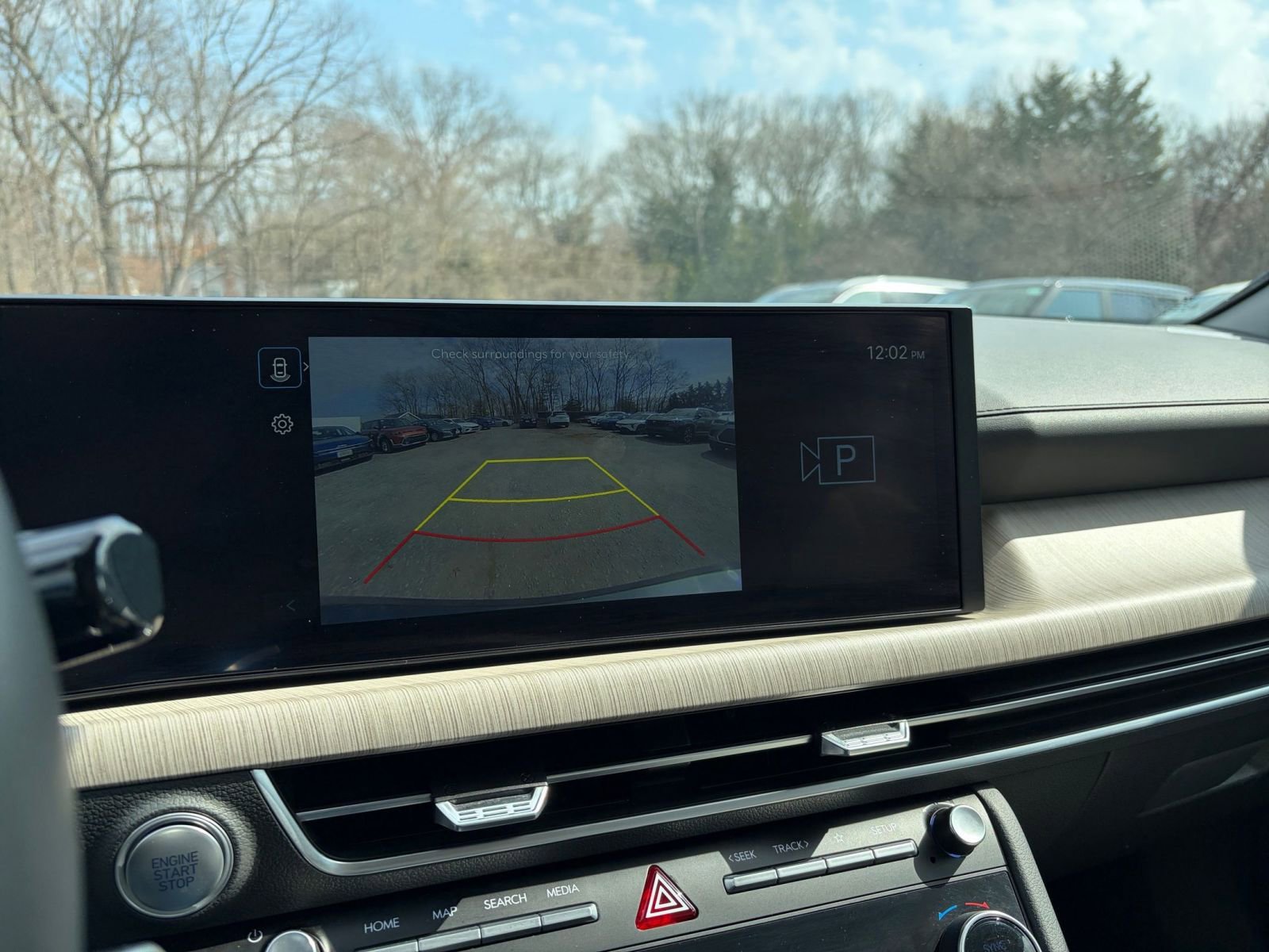 Thumbnail: 2025 Hyundai Sonata - 24