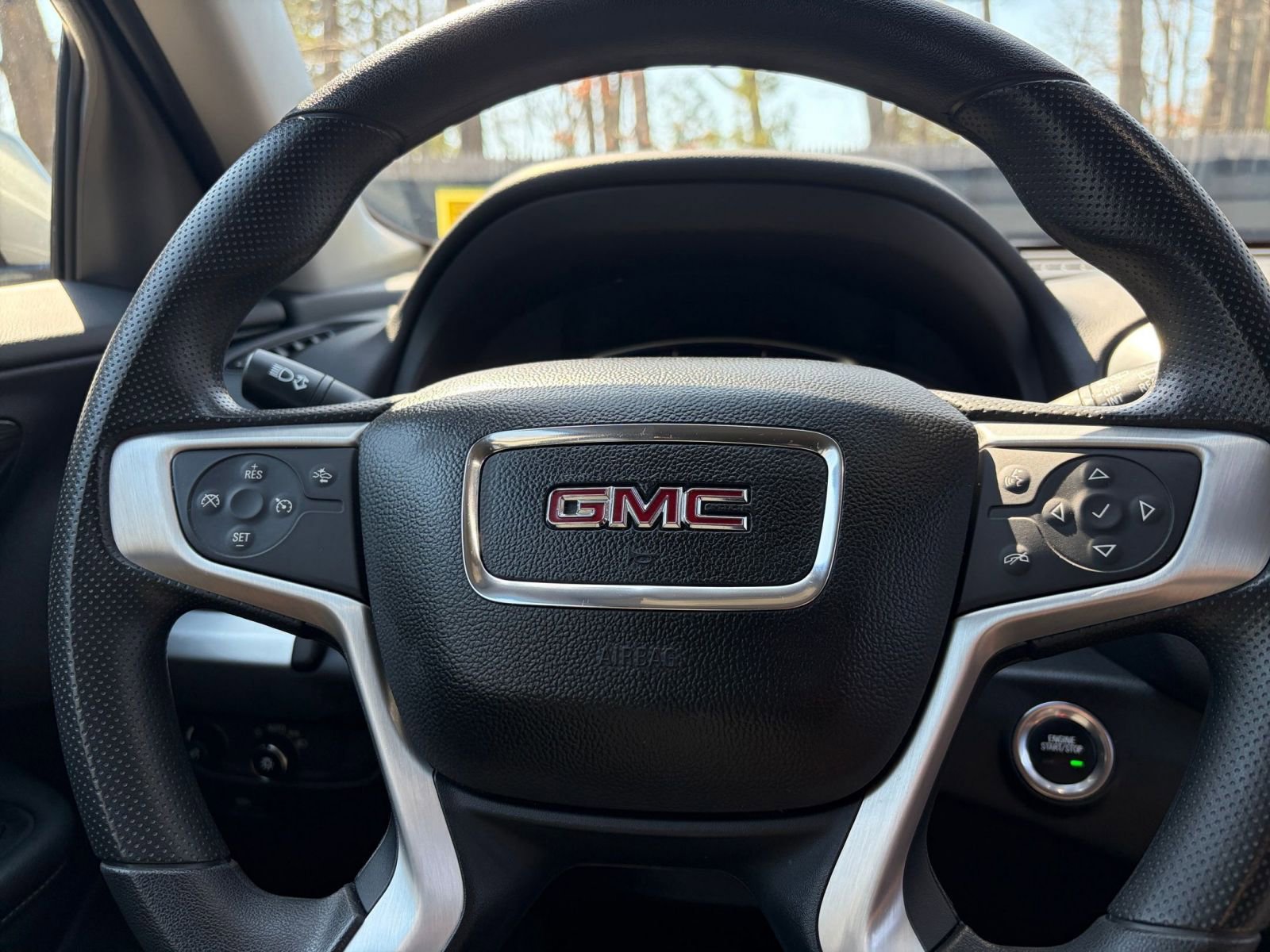 Thumbnail: 2024 GMC Terrain - 27