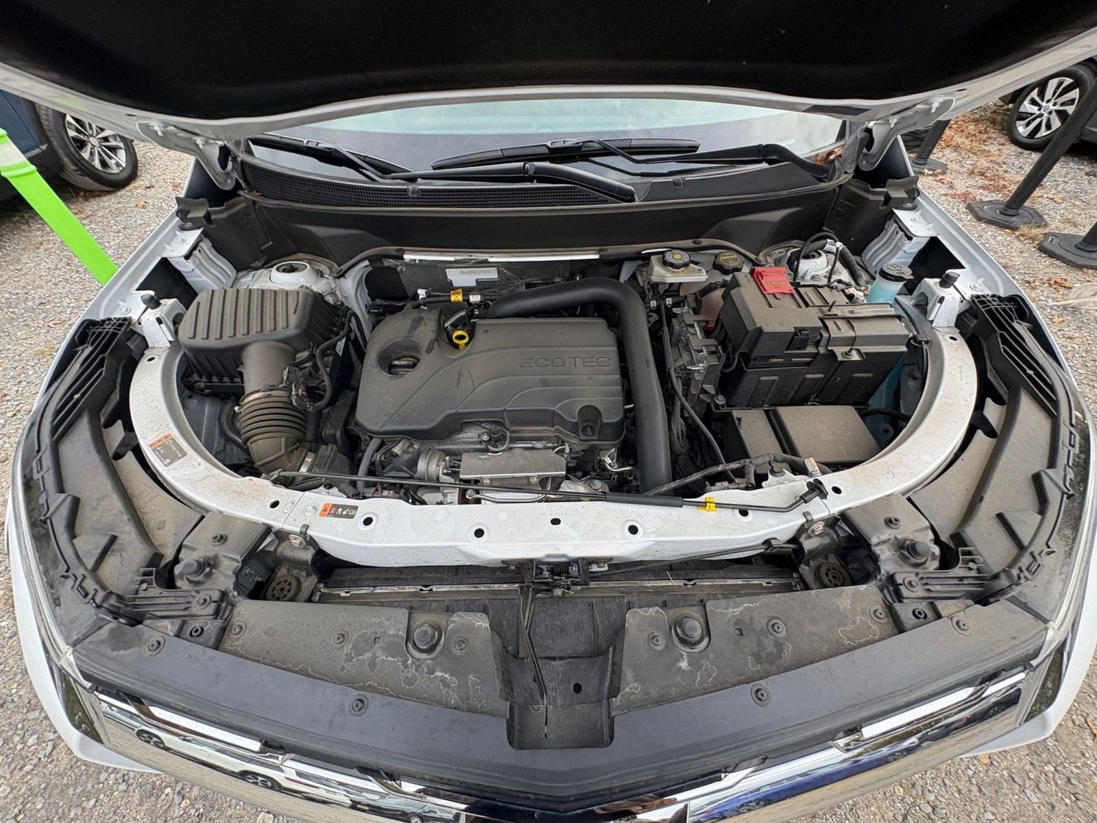 Thumbnail: 2025 Chevrolet Equinox - 29