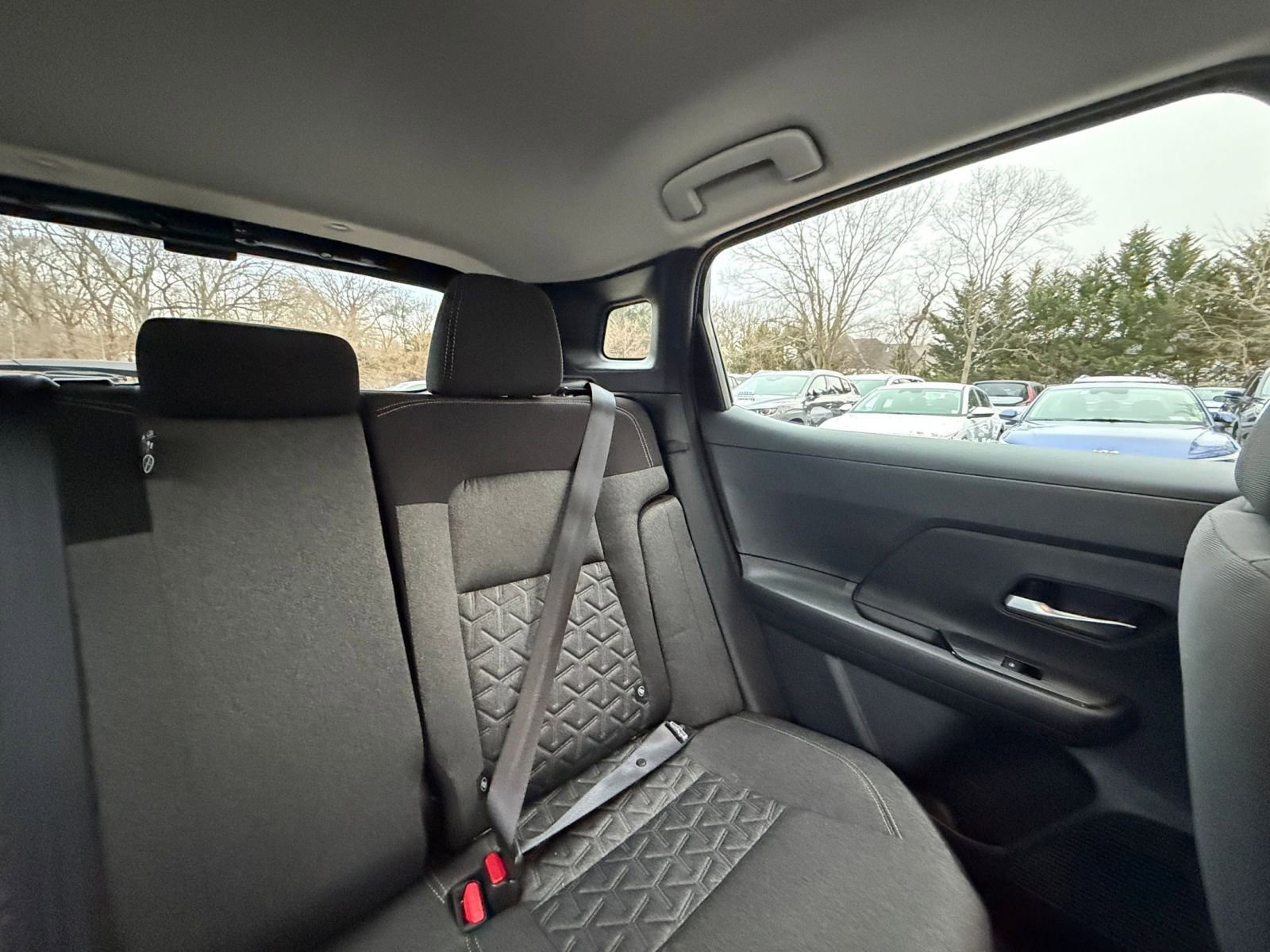 Thumbnail: 2025 Nissan Kicks - 35