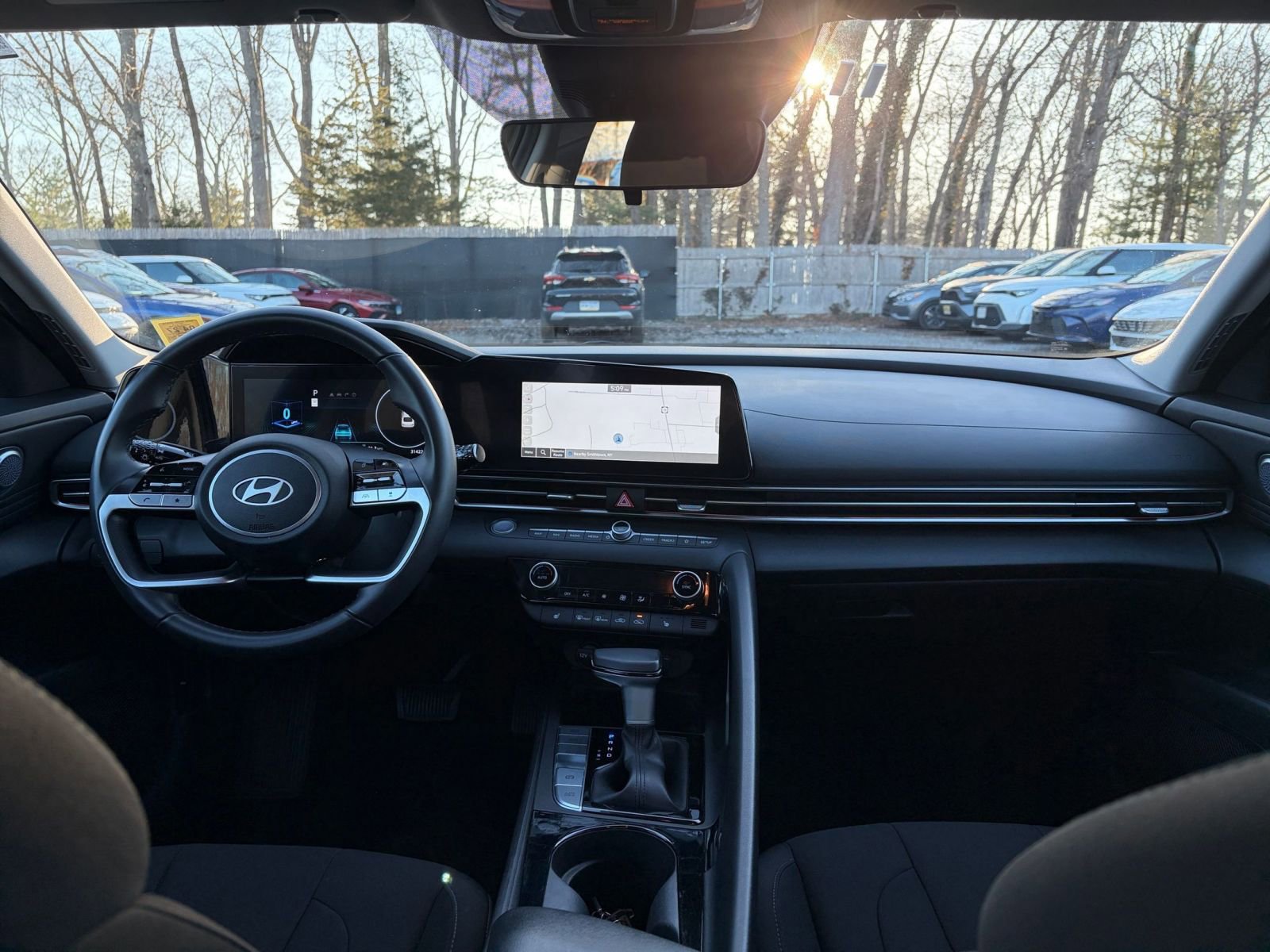 Thumbnail: 2025 Hyundai Elantra - 34