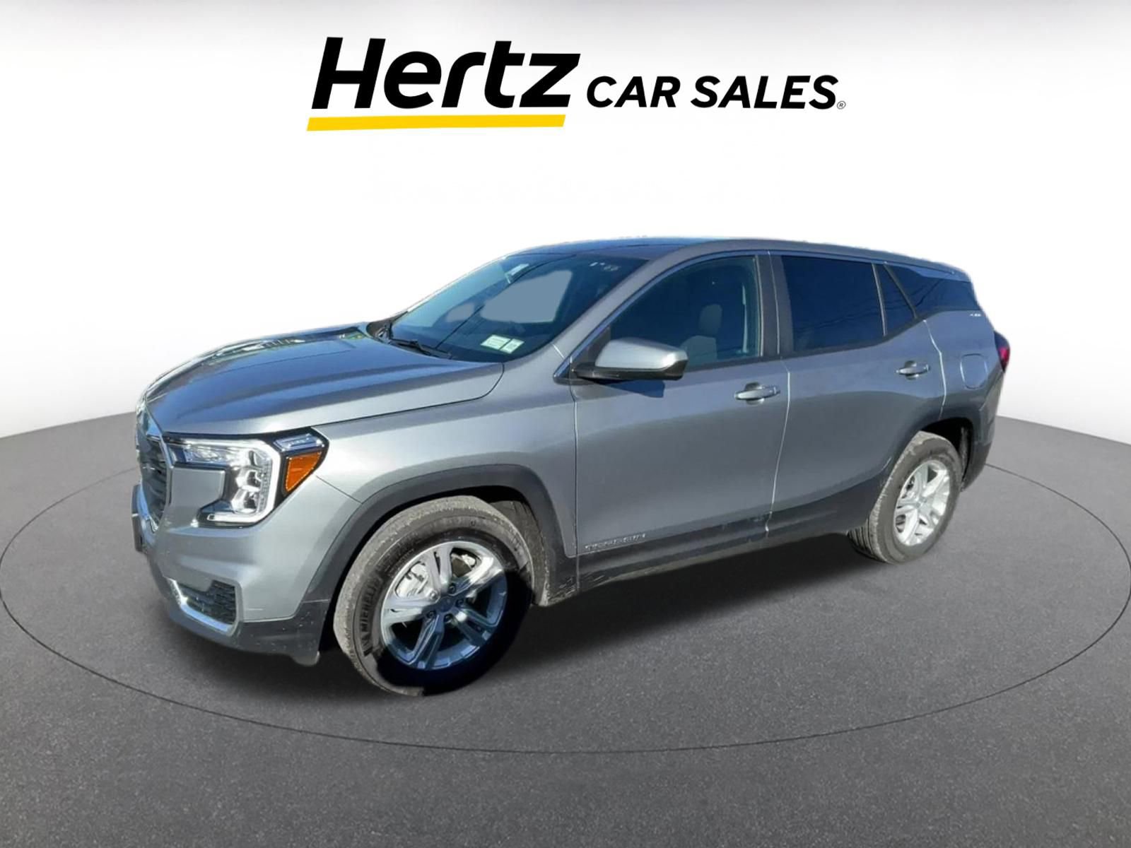 Thumbnail: 2024 GMC Terrain - 7