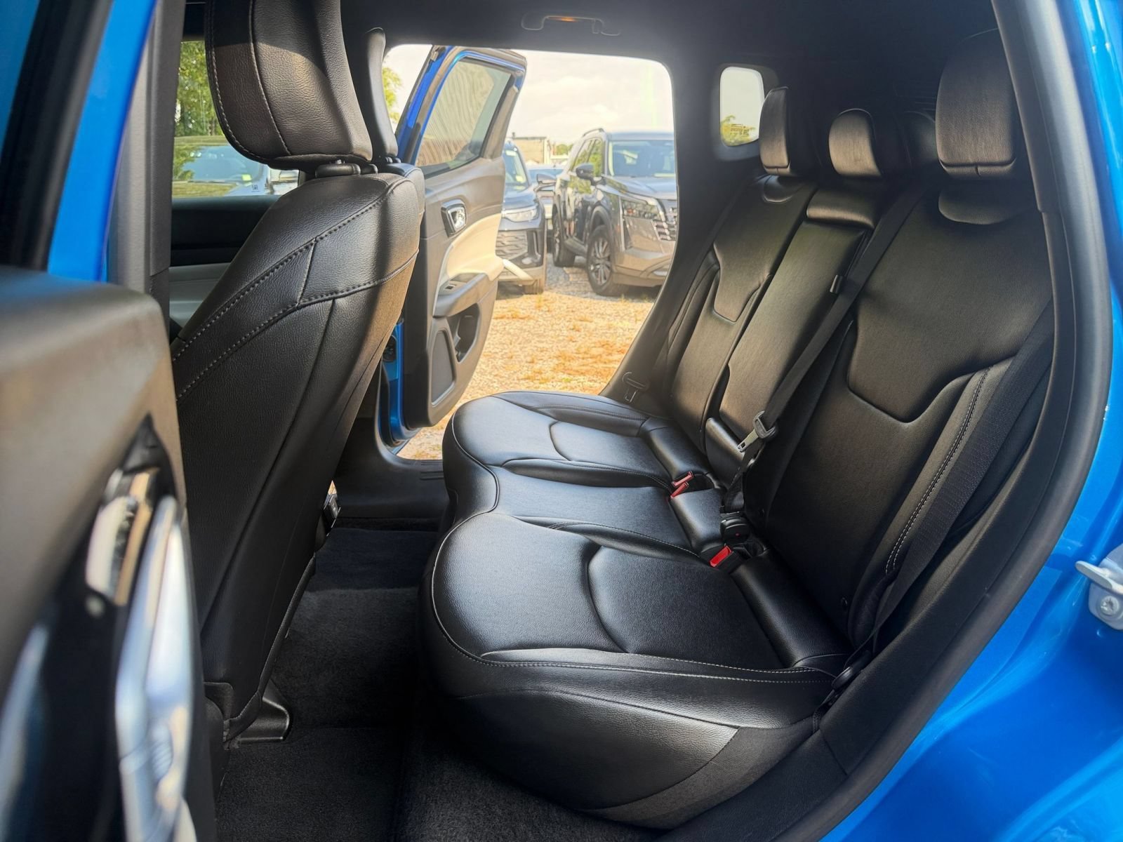 Thumbnail: 2025 Jeep Compass - 25