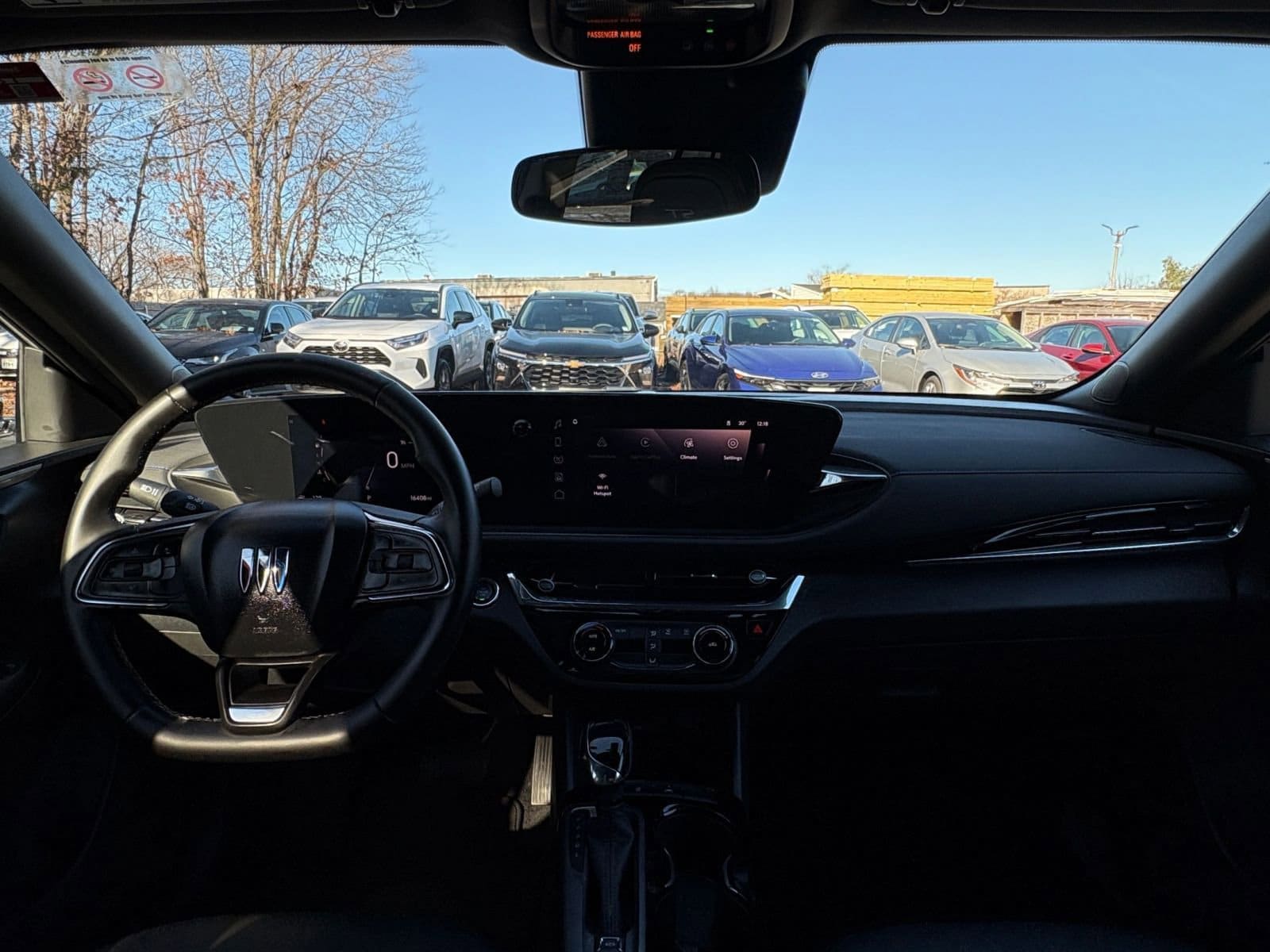 Thumbnail: 2025 Buick Envista - 31