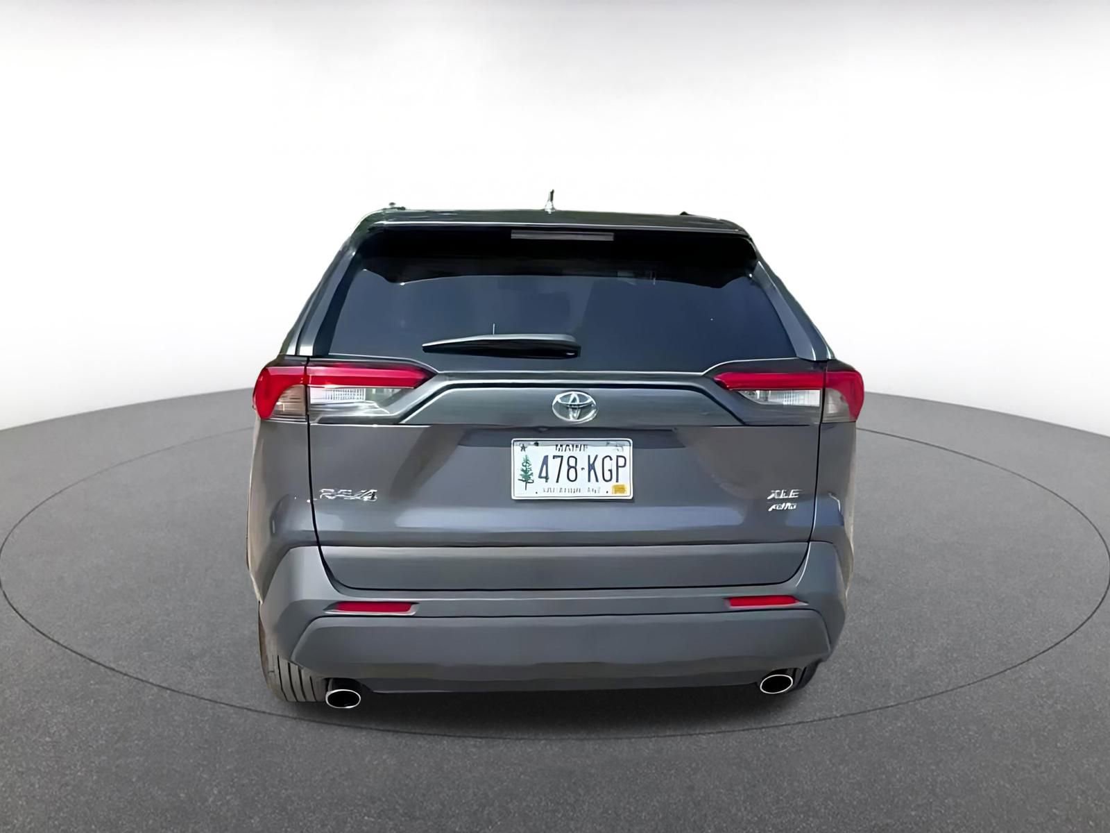 Thumbnail: 2024 Toyota RAV4 - 12