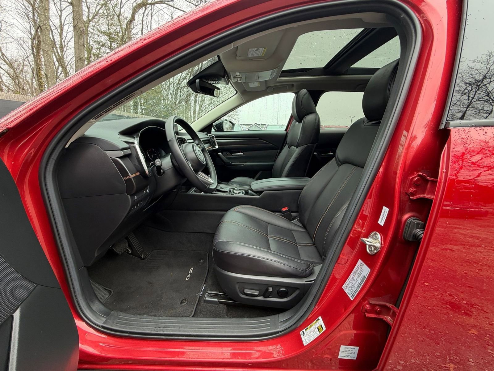 Thumbnail: 2025 Mazda CX-50 - 28