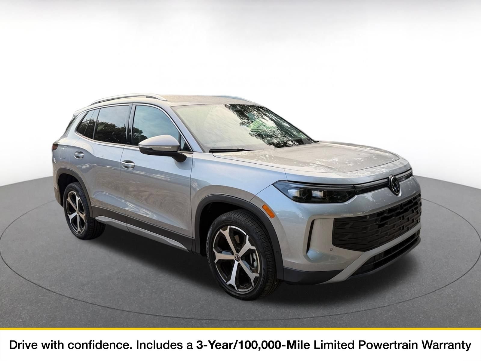 Thumbnail: 2026 Volkswagen Tiguan - 1