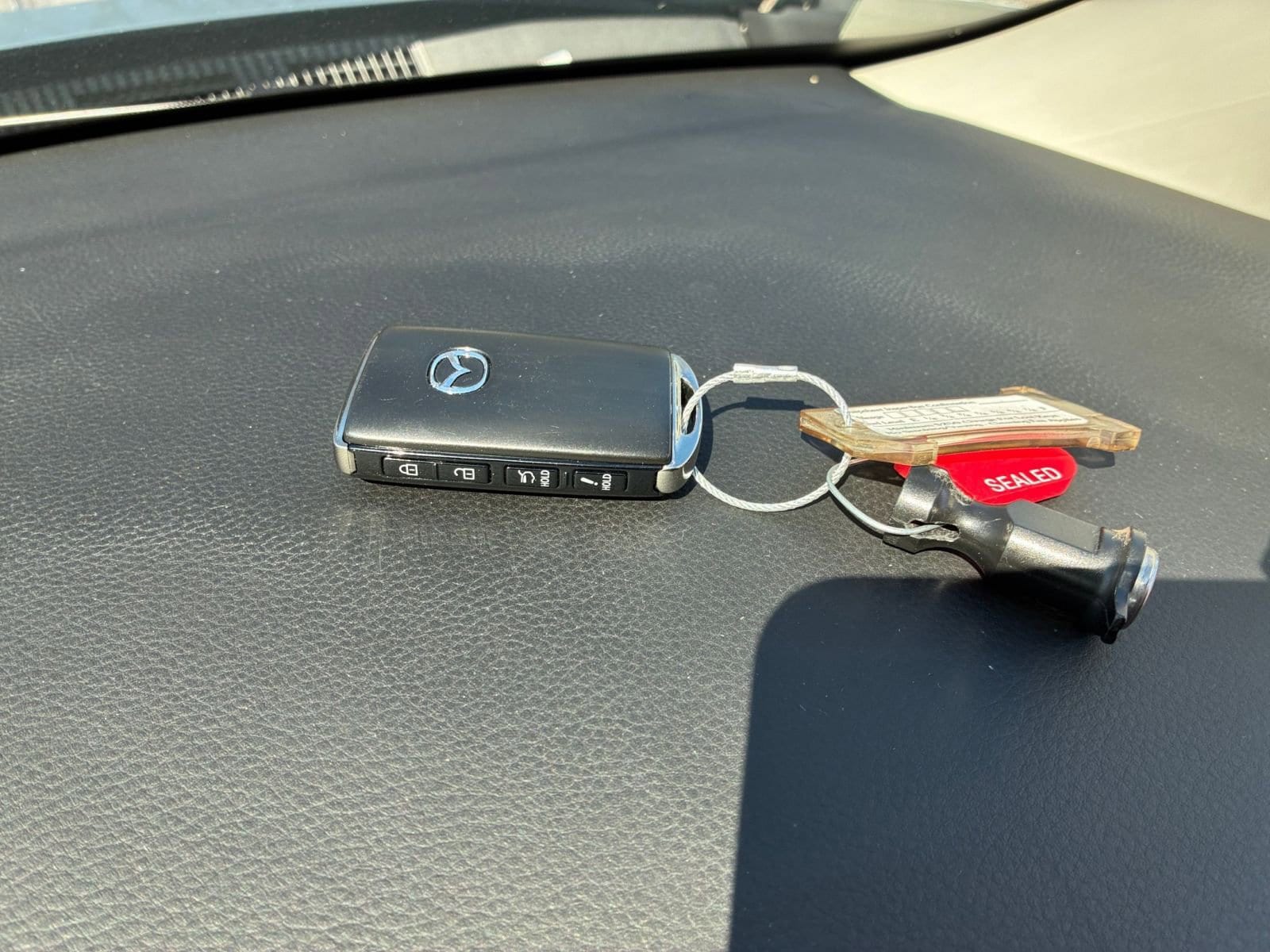 Thumbnail: 2025 Mazda CX-50 - 18