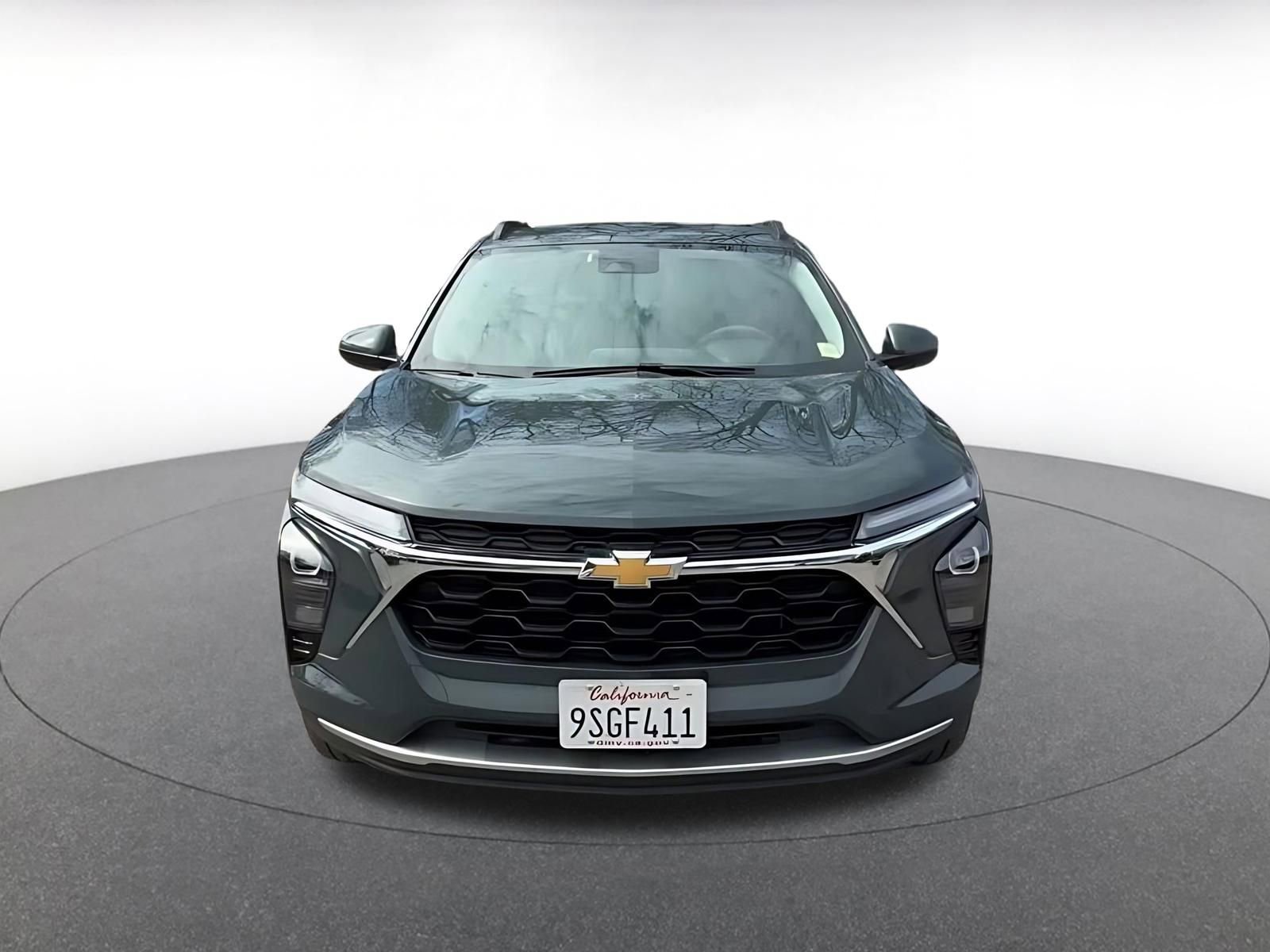 Thumbnail: 2025 Chevrolet Trax - 4