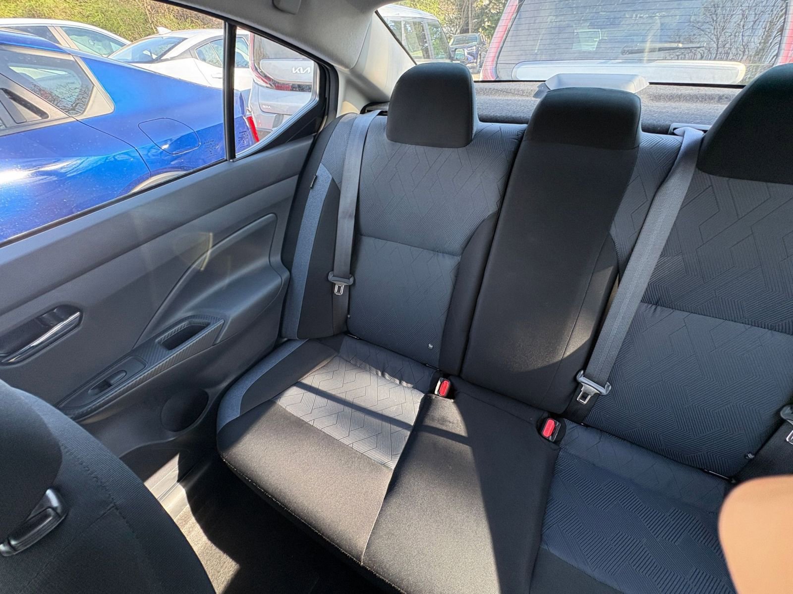 Thumbnail: 2025 Nissan Versa - 35