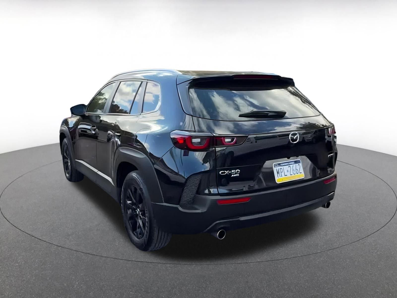 Thumbnail: 2025 Mazda CX-50 - 11