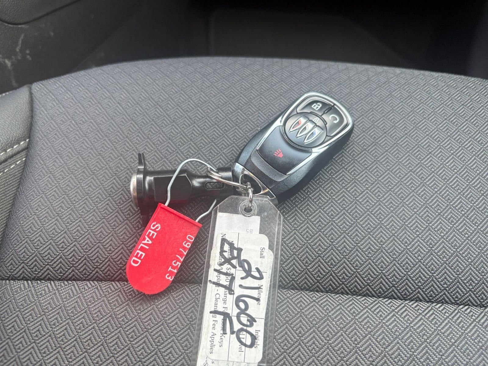 Thumbnail: 2025 Buick Encore GX - 22