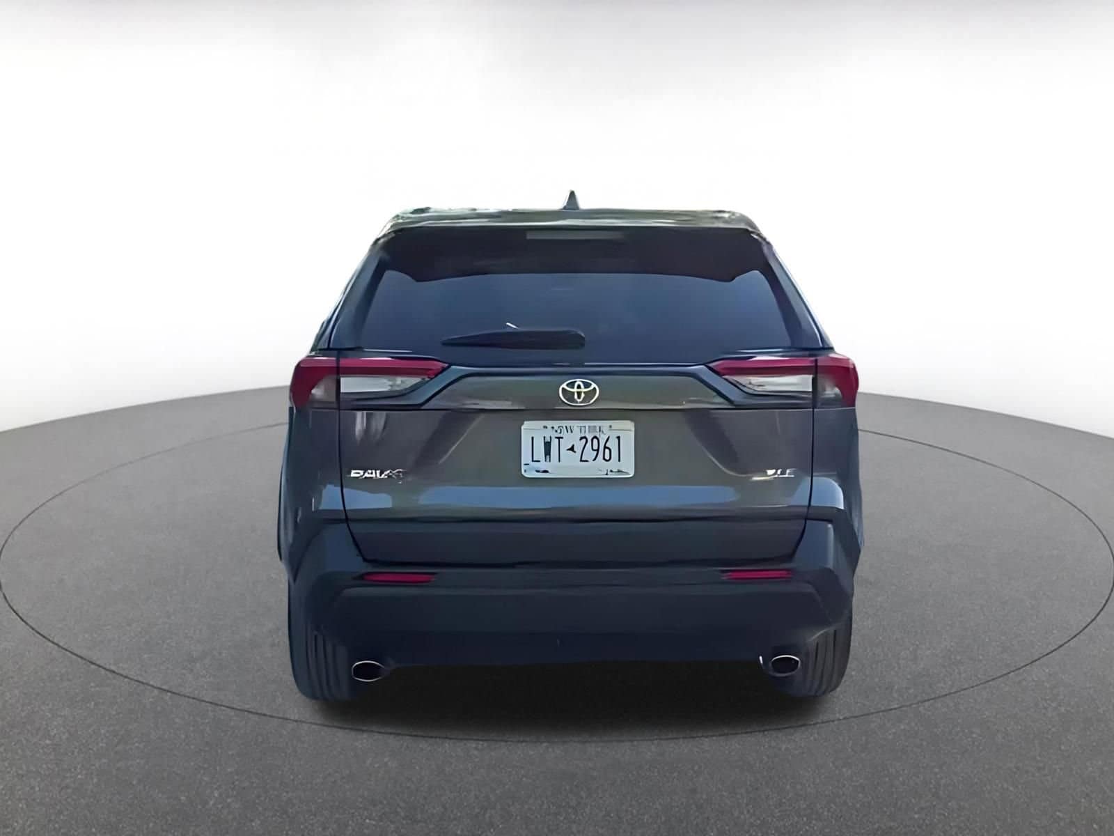 Thumbnail: 2025 Toyota RAV4 - 10