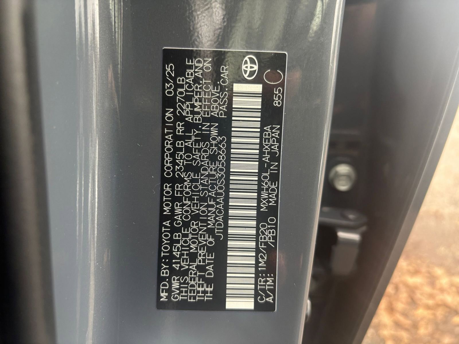 Thumbnail: 2025 Toyota Prius - 24