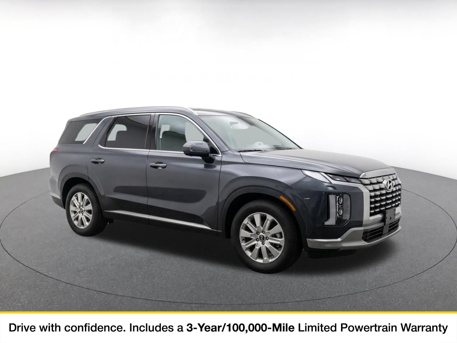 2025 Hyundai Palisade