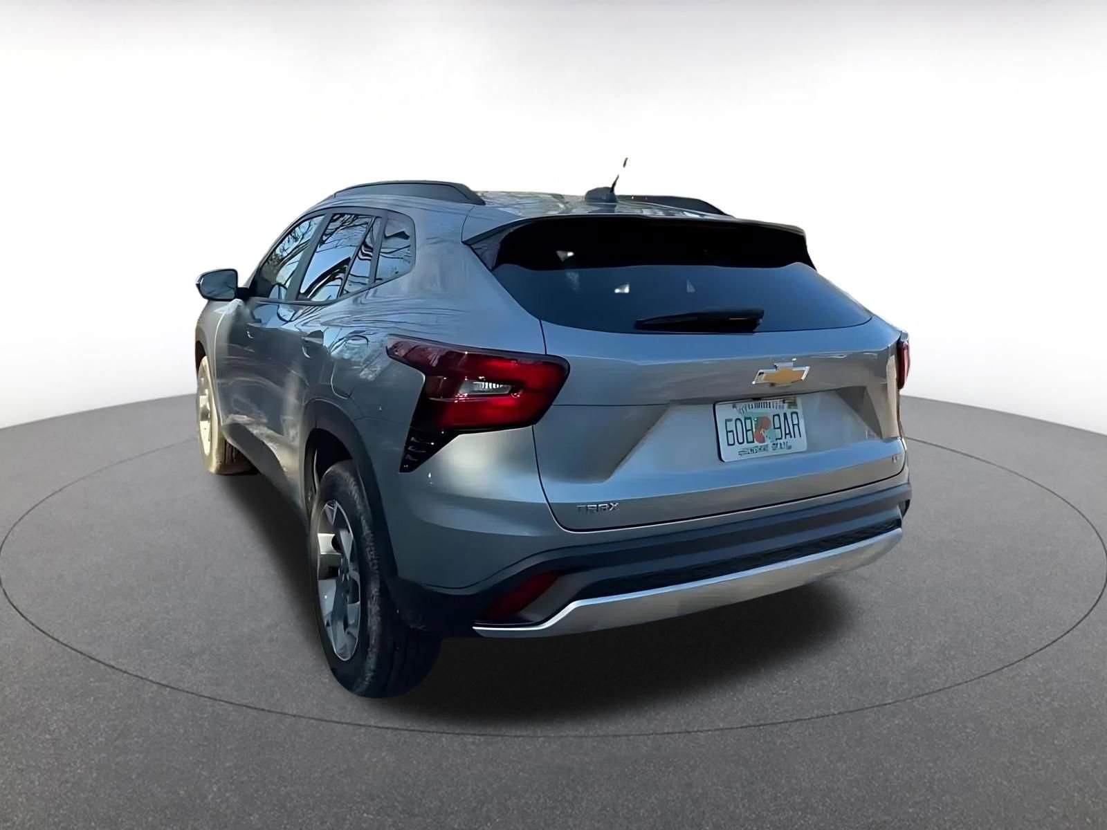 Thumbnail: 2025 Chevrolet Trax - 10