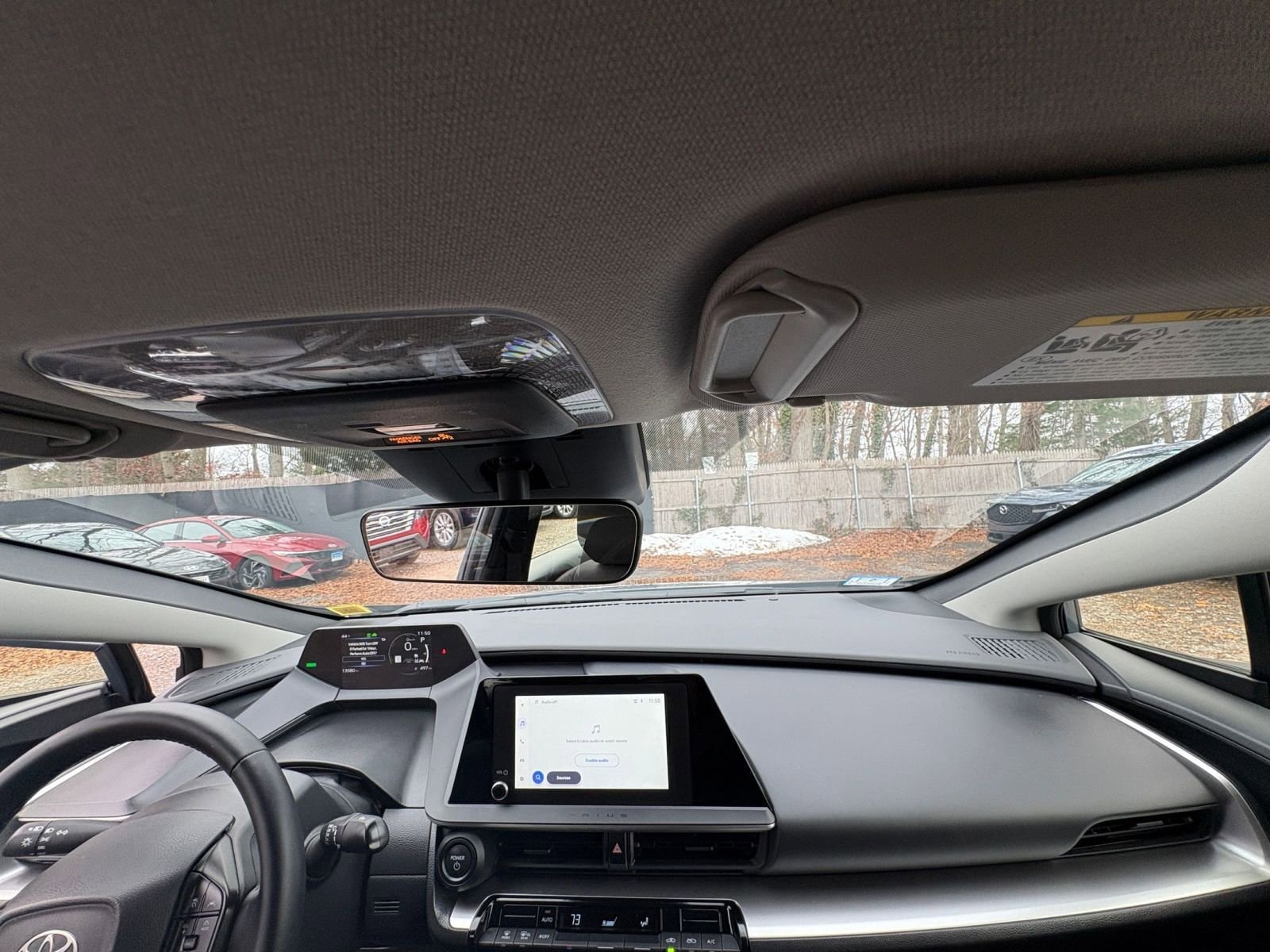 Thumbnail: 2025 Toyota Prius - 29