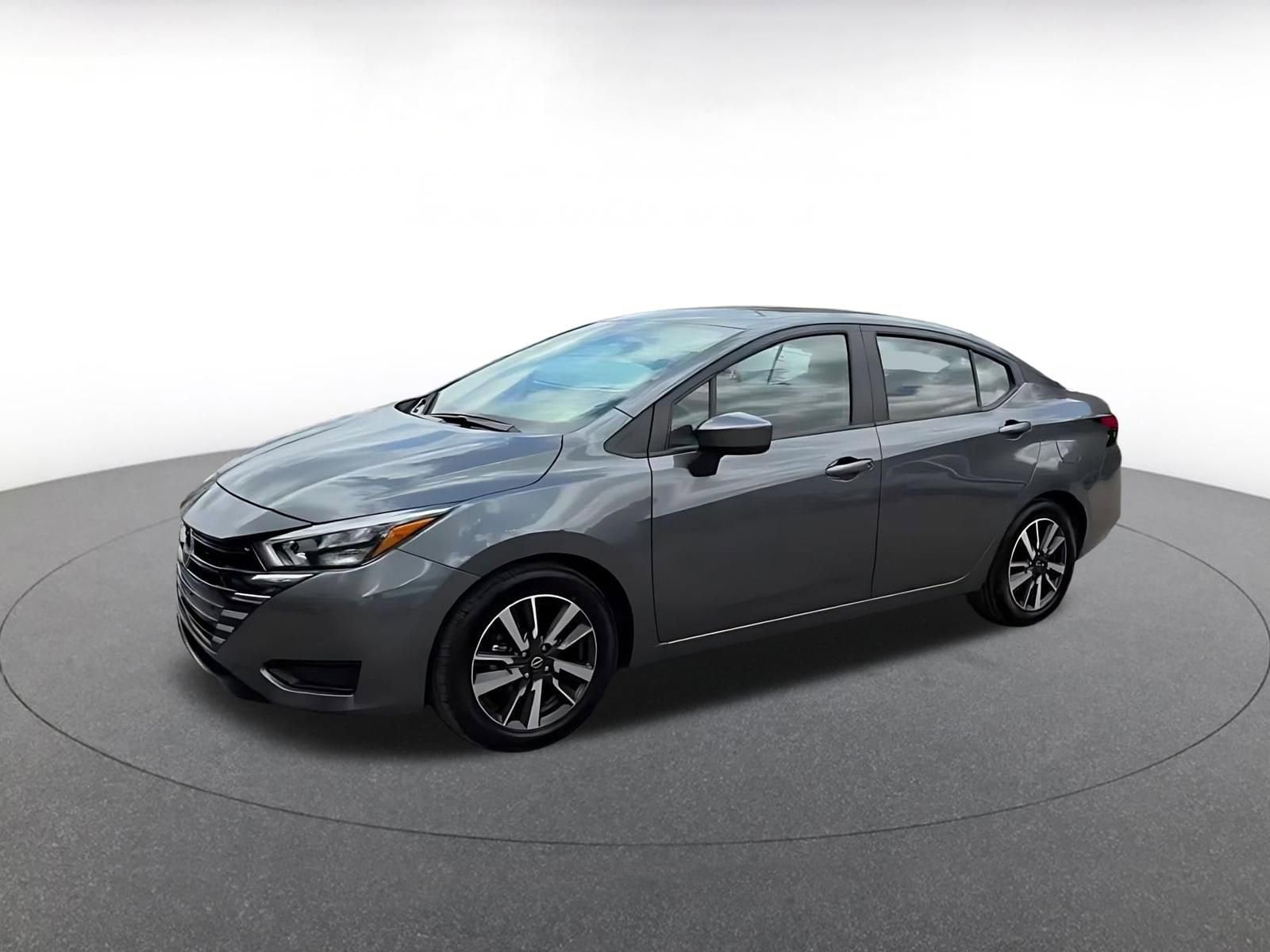 Thumbnail: 2025 Nissan Versa - 8