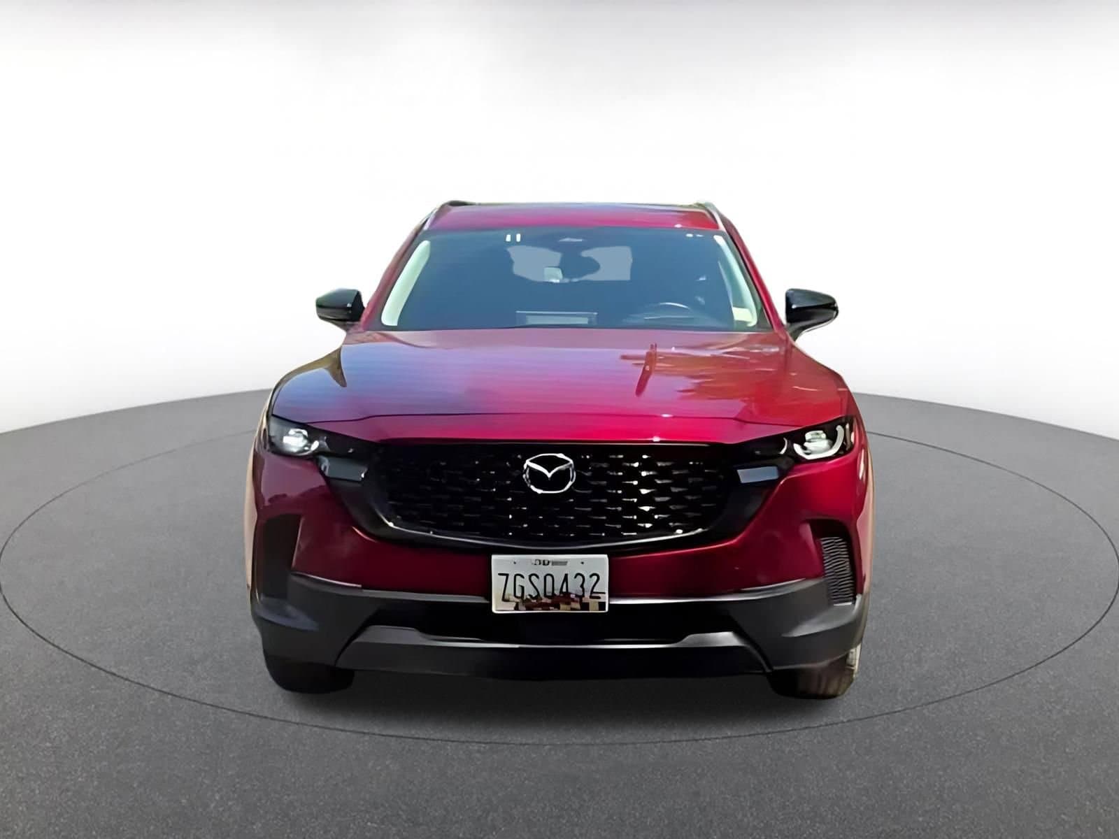 Thumbnail: 2025 Mazda CX-50 - 7