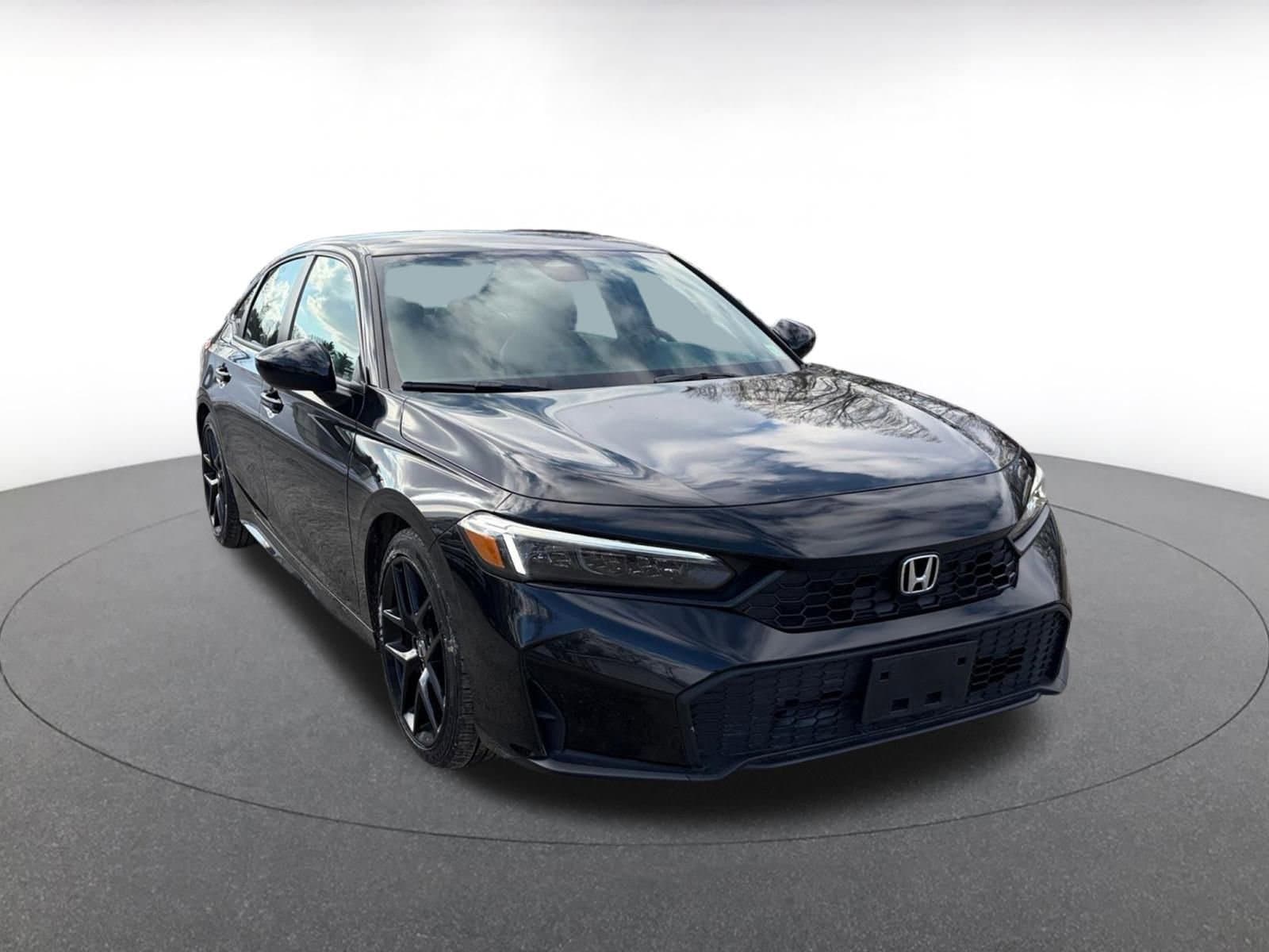 Thumbnail: 2025 Honda Civic - 1