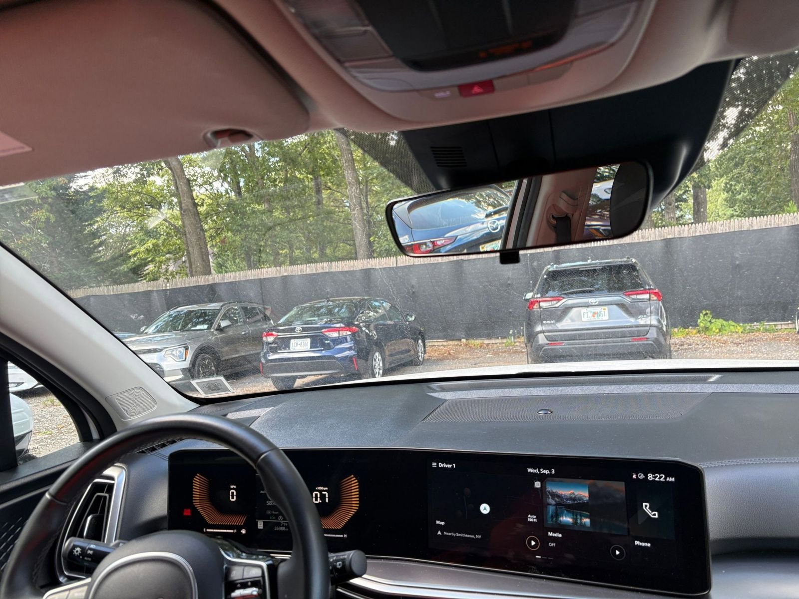 Thumbnail: 2024 Kia Sorento - 31