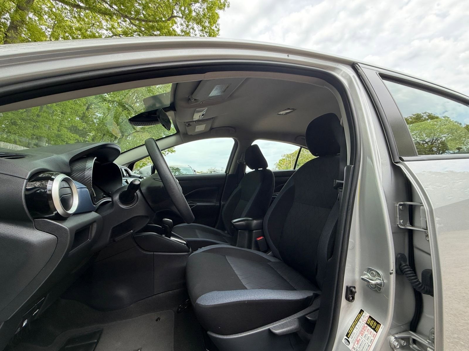 Thumbnail: 2025 Nissan Versa - 24