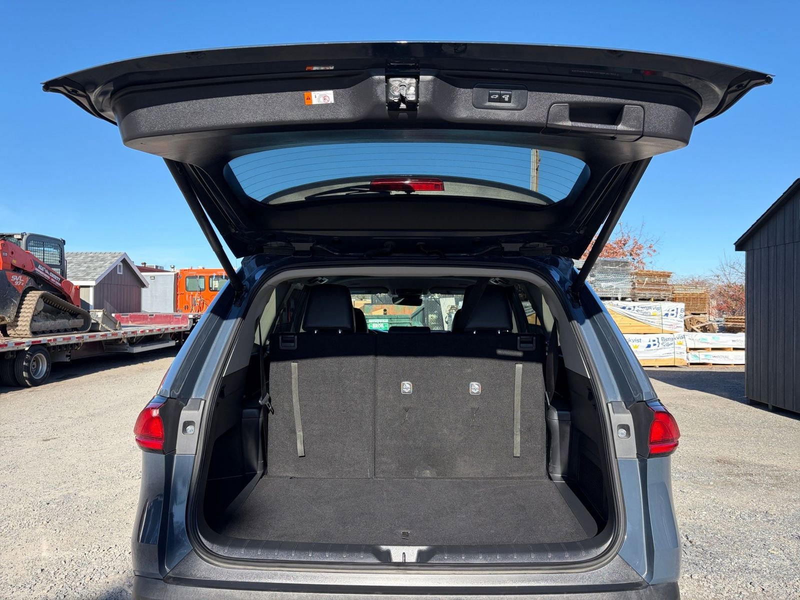 Thumbnail: 2025 Toyota Grand Highlander - 32