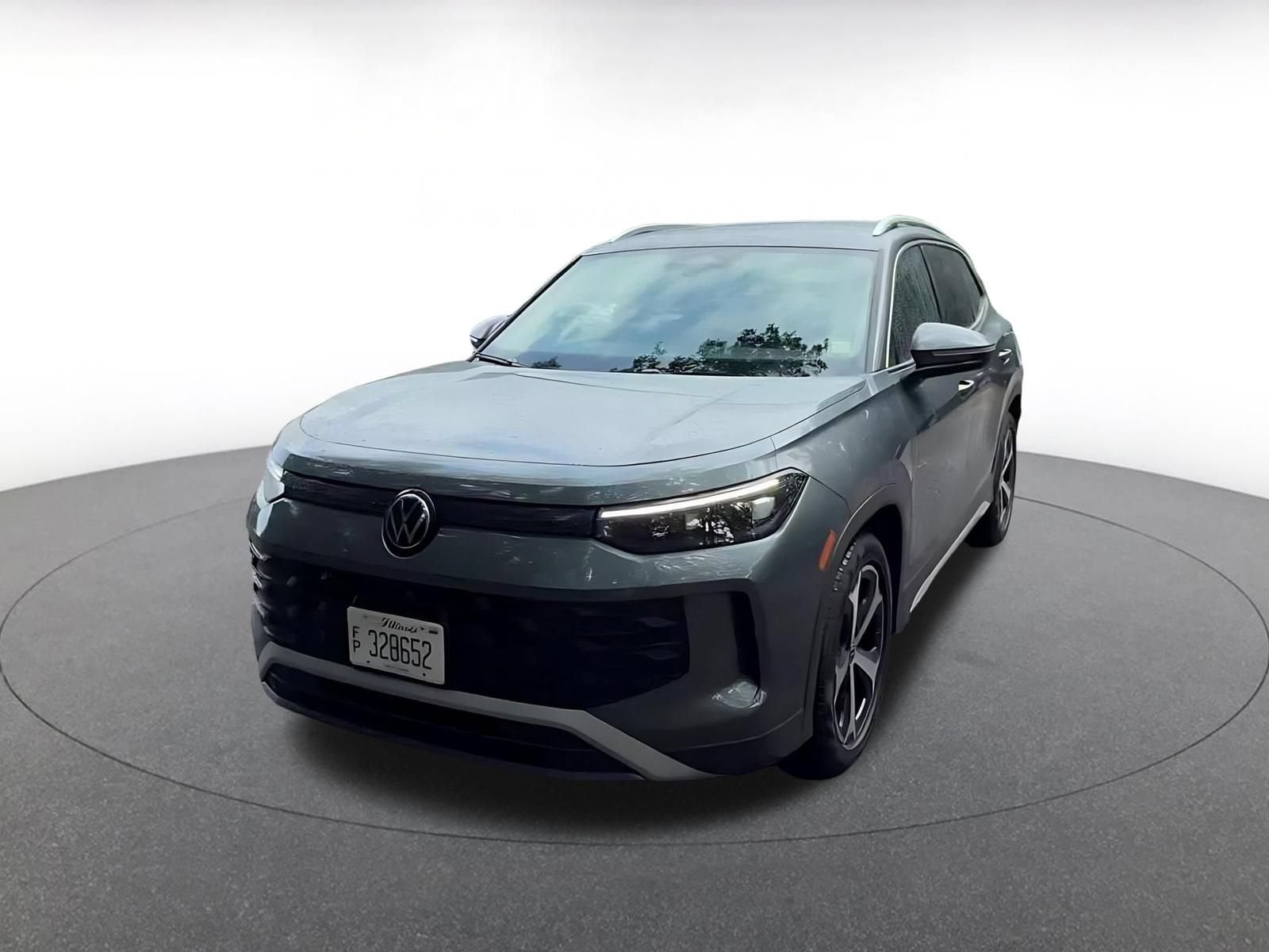 Thumbnail: 2026 Volkswagen Tiguan - 8