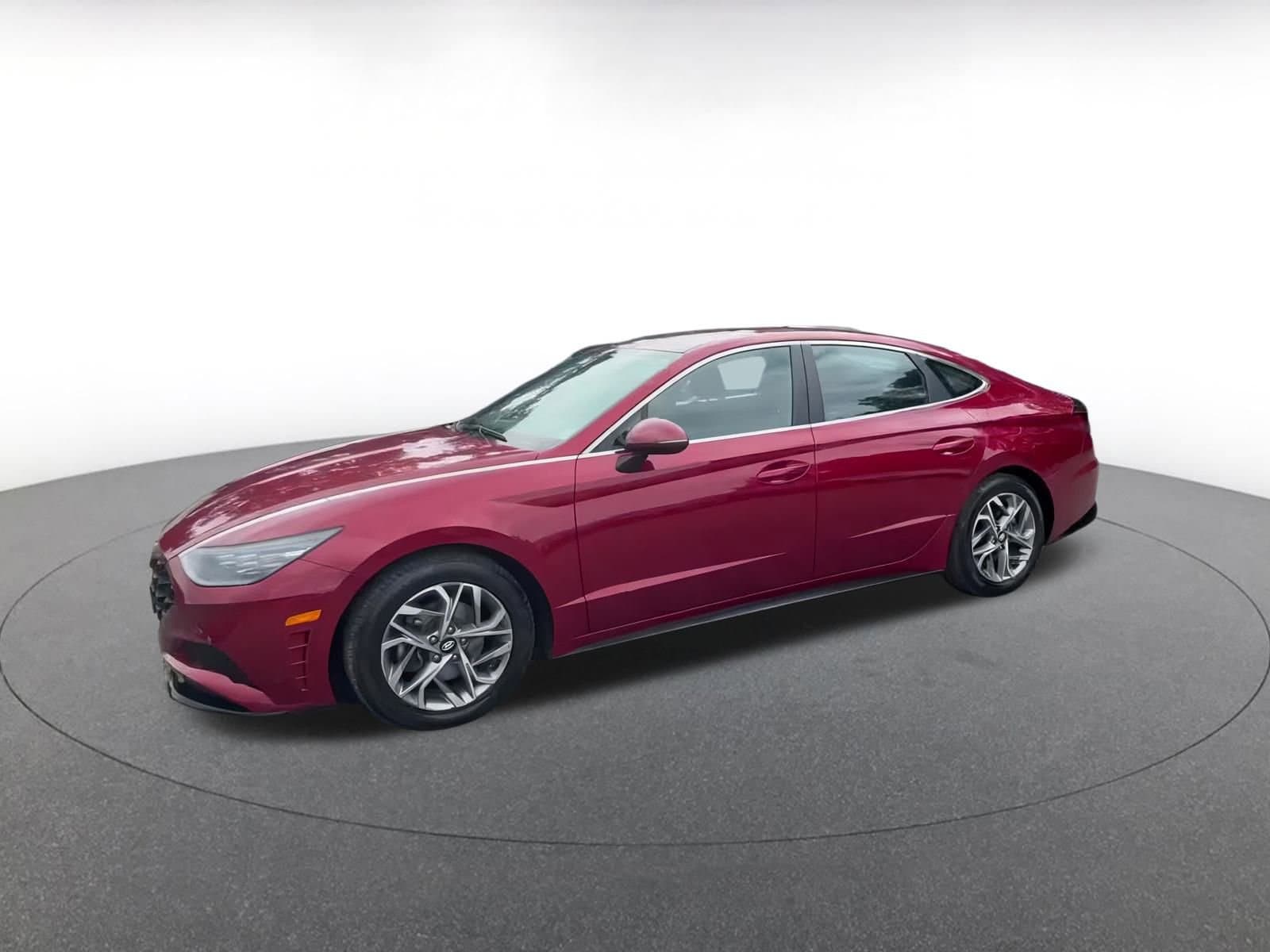 Thumbnail: 2023 Hyundai Sonata - 7