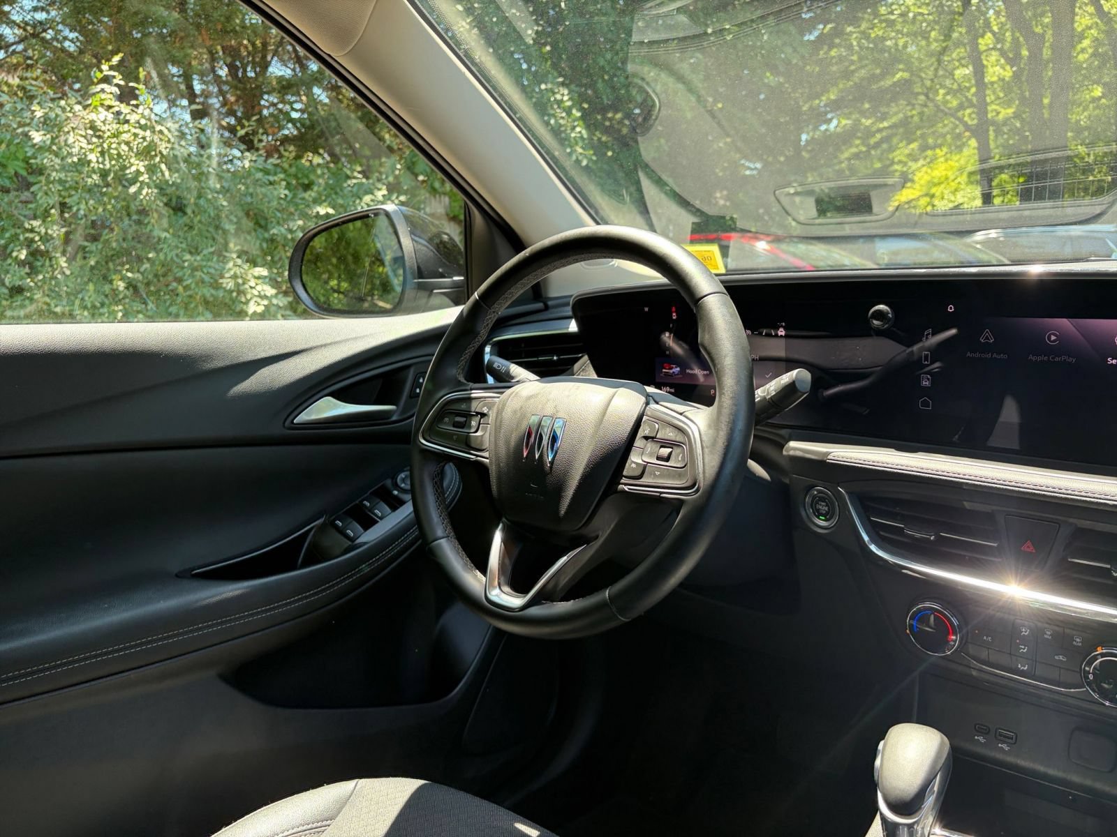 Thumbnail: 2025 Buick Encore GX - 33