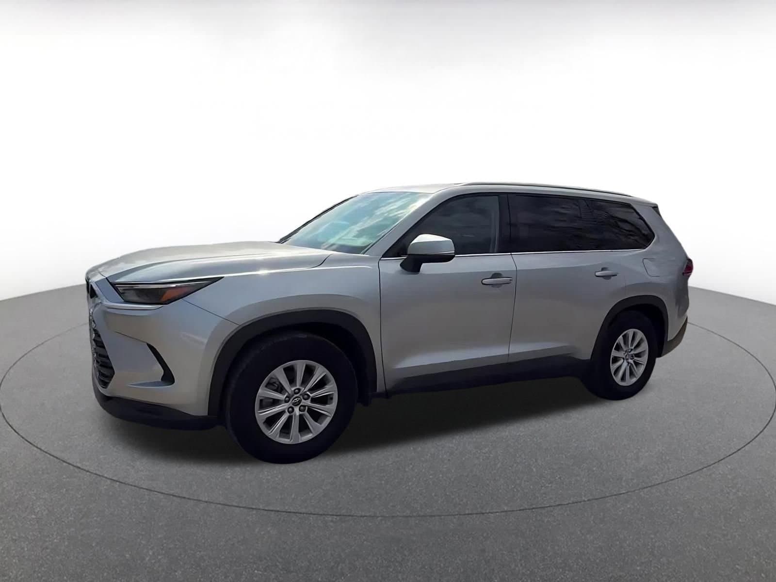 Thumbnail: 2025 Toyota Grand Highlander - 8