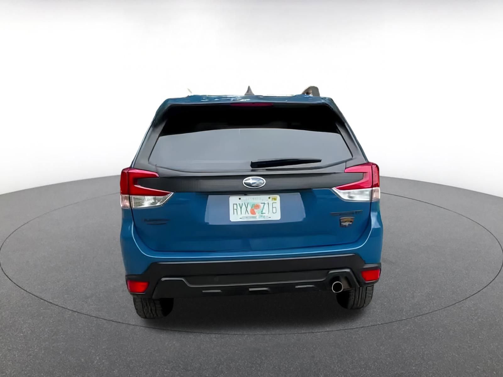 Thumbnail: 2024 Subaru Forester - 12