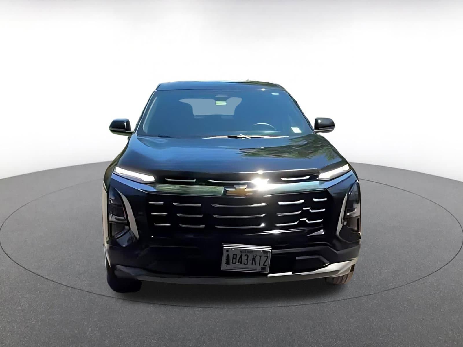 Thumbnail: 2025 Chevrolet Equinox - 4