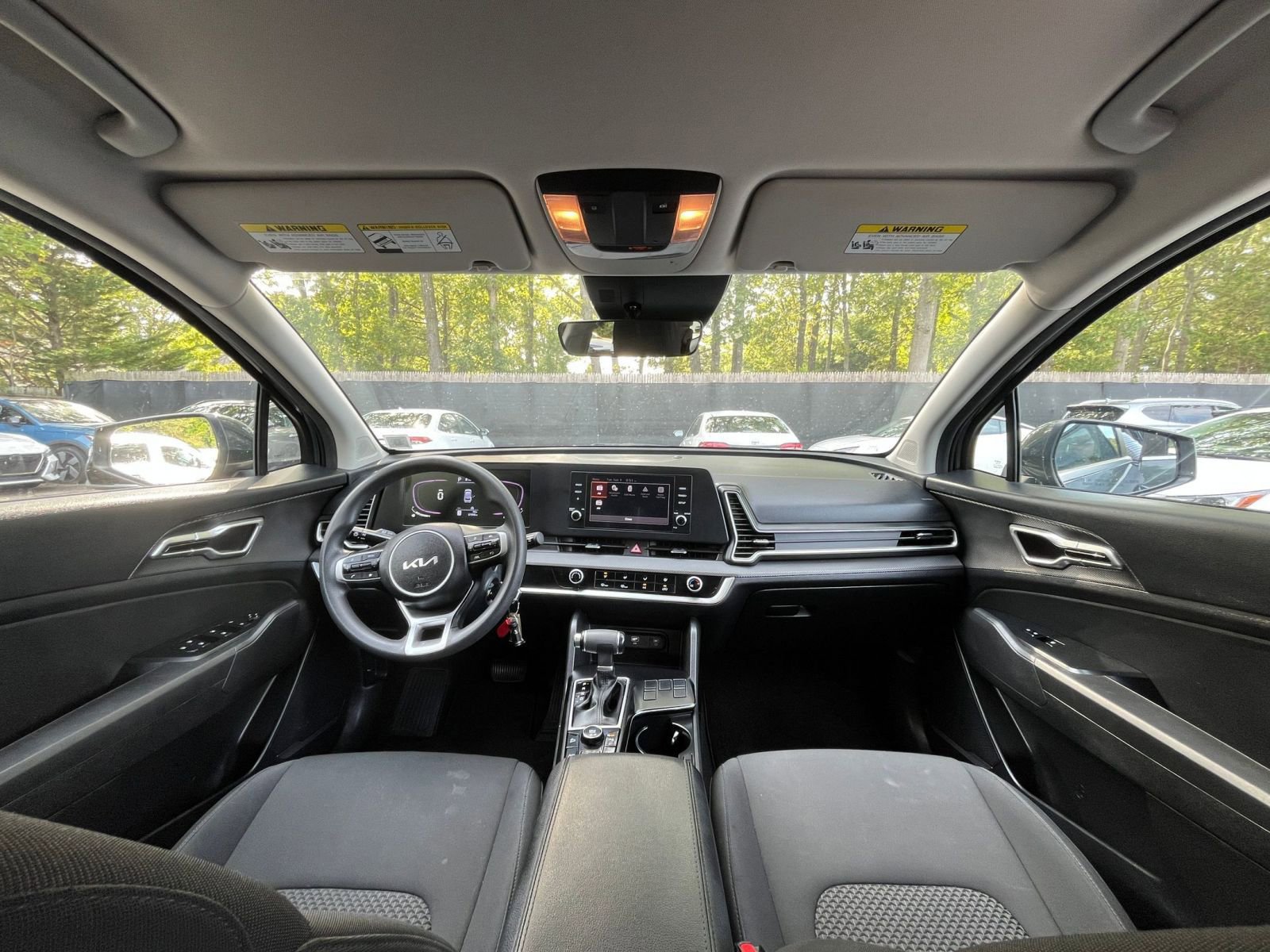 Thumbnail: 2023 Kia Sportage - 32