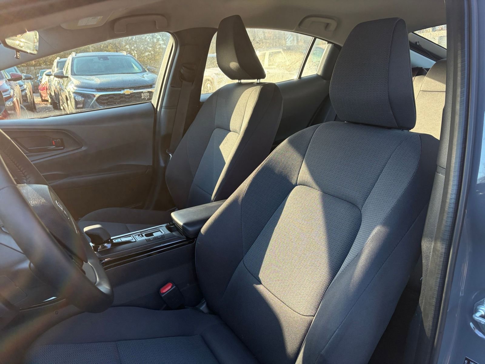 Thumbnail: 2025 Toyota Prius - 34