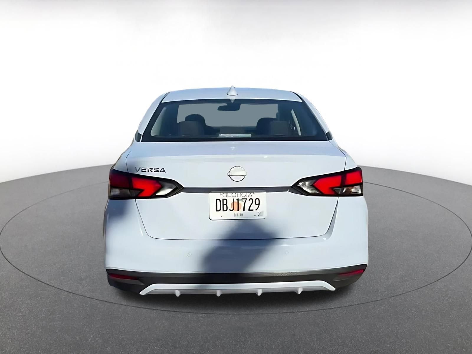 Thumbnail: 2025 Nissan Versa - 11