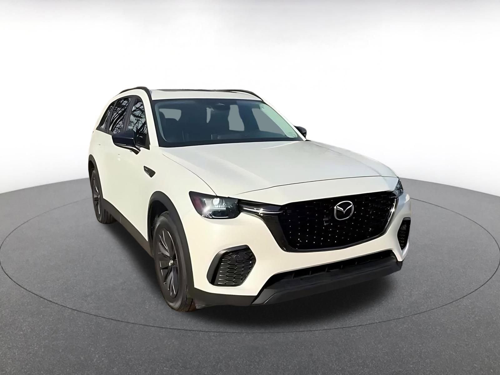 Thumbnail: 2025 Mazda CX-70 - 3