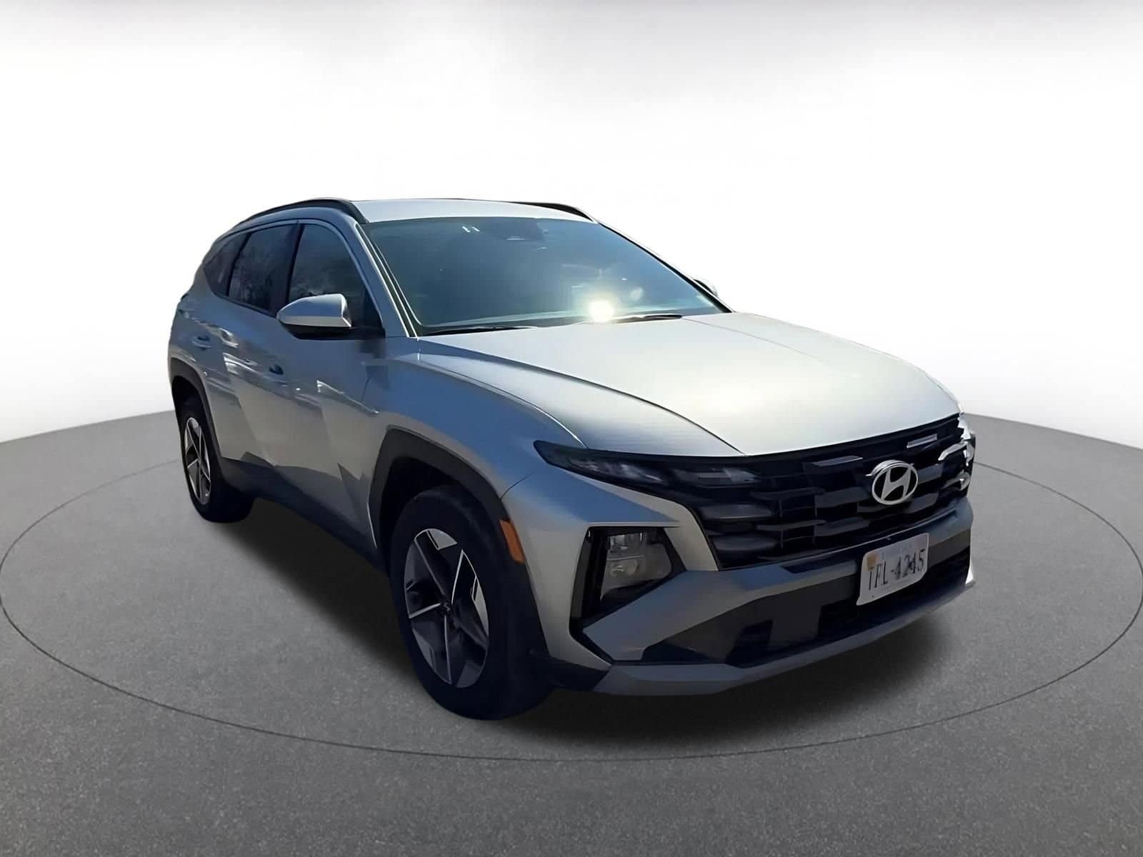 Thumbnail: 2025 Hyundai Tucson - 3