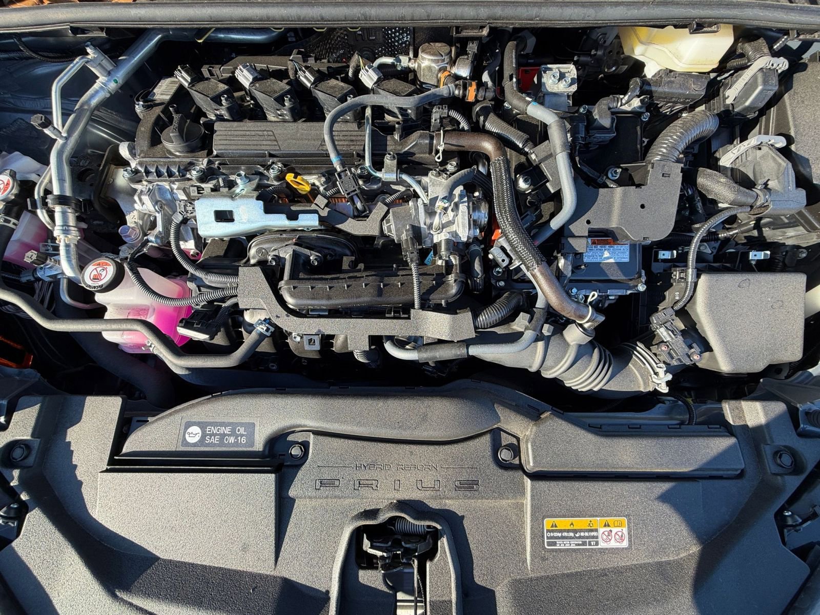 Thumbnail: 2025 Toyota Prius - 30