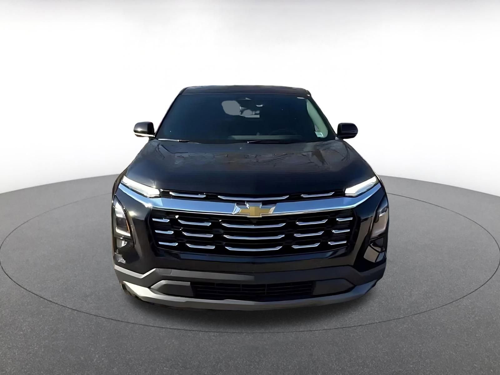 Thumbnail: 2025 Chevrolet Equinox - 4