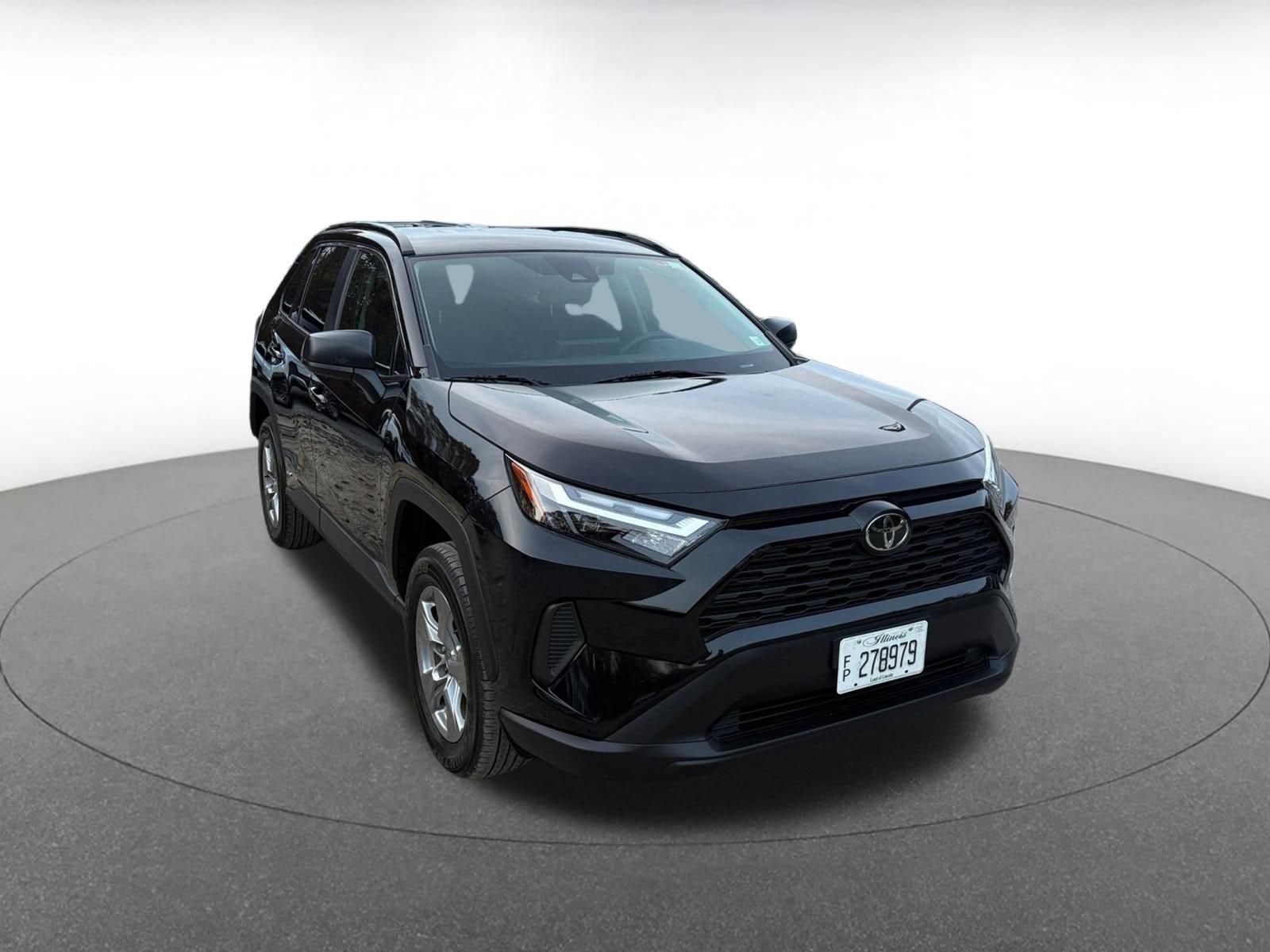 Thumbnail: 2025 Toyota RAV4 - 1