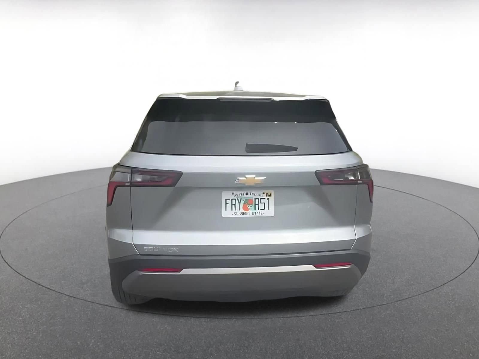 Thumbnail: 2025 Chevrolet Equinox - 12