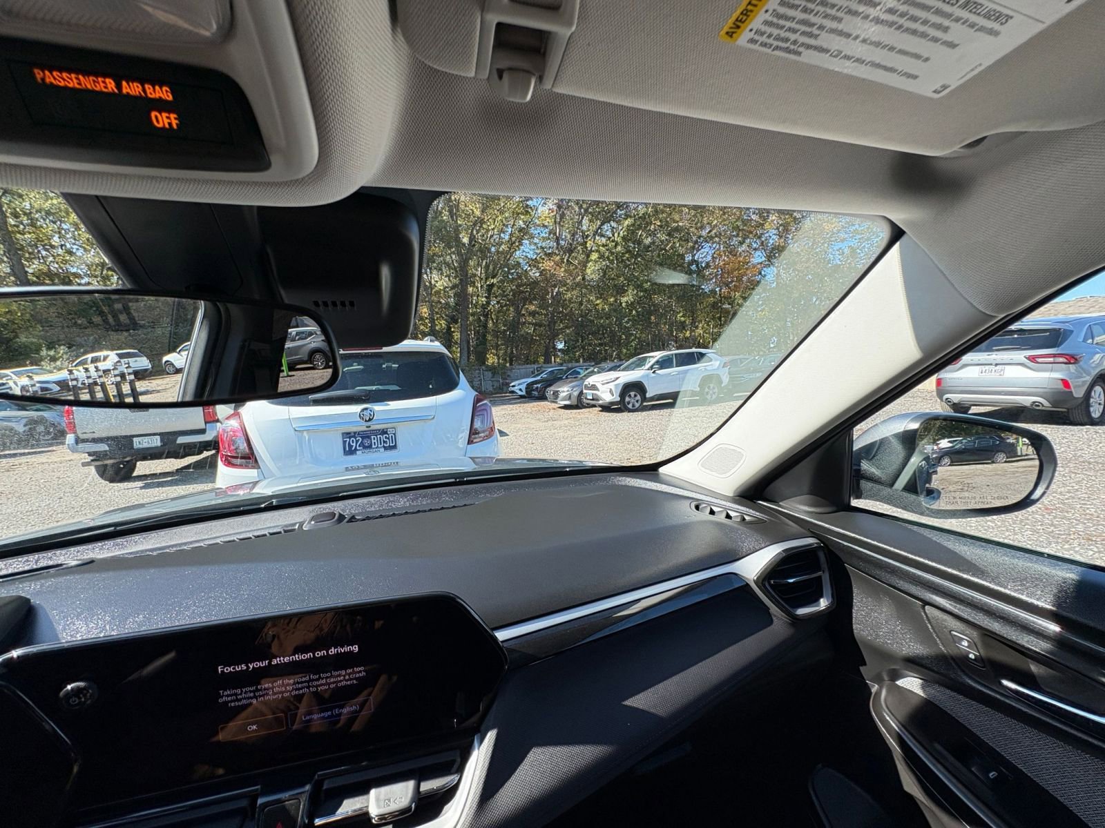 Thumbnail: 2025 Chevrolet TrailBlazer - 31