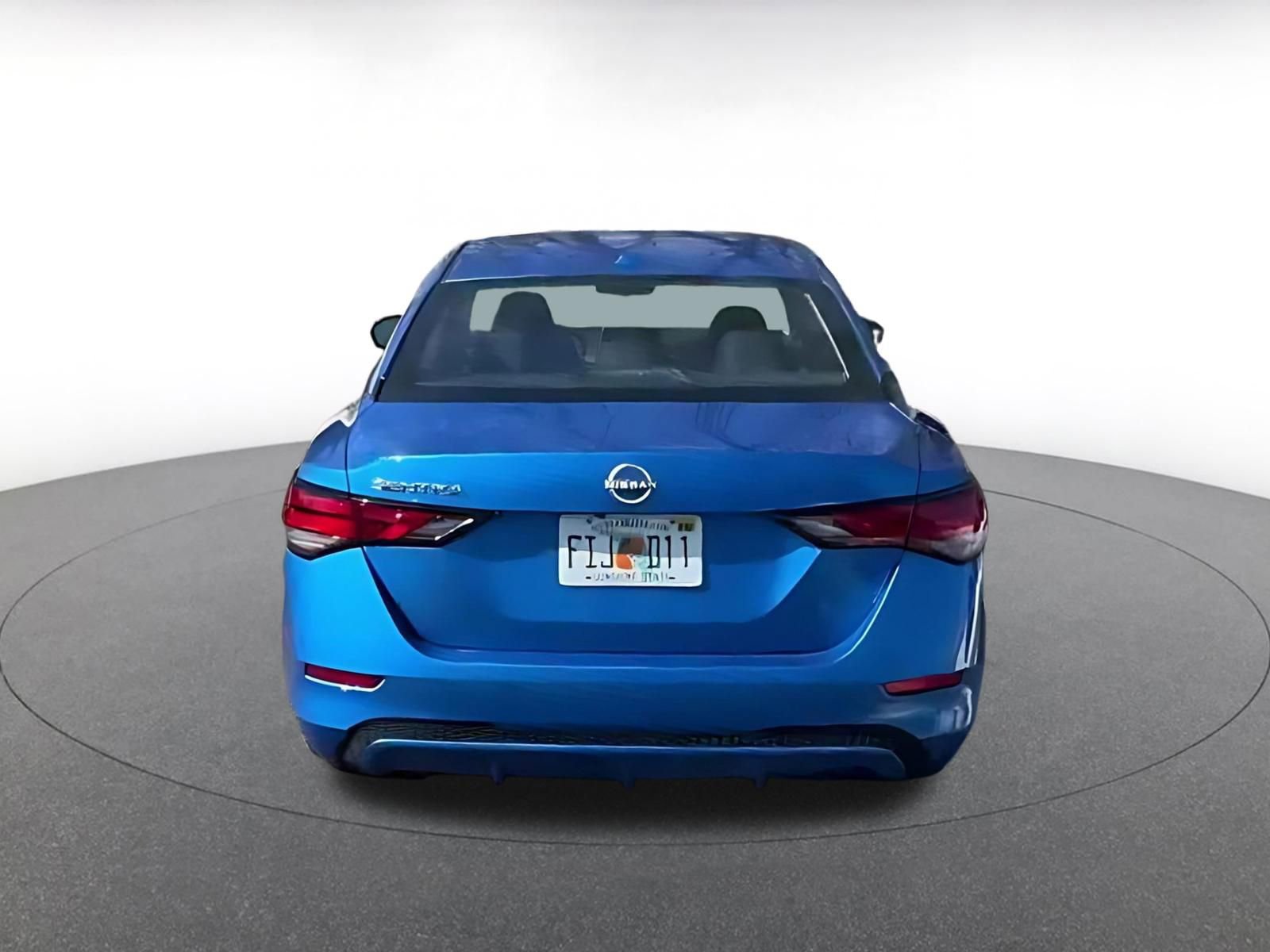 Thumbnail: 2025 Nissan Sentra - 11