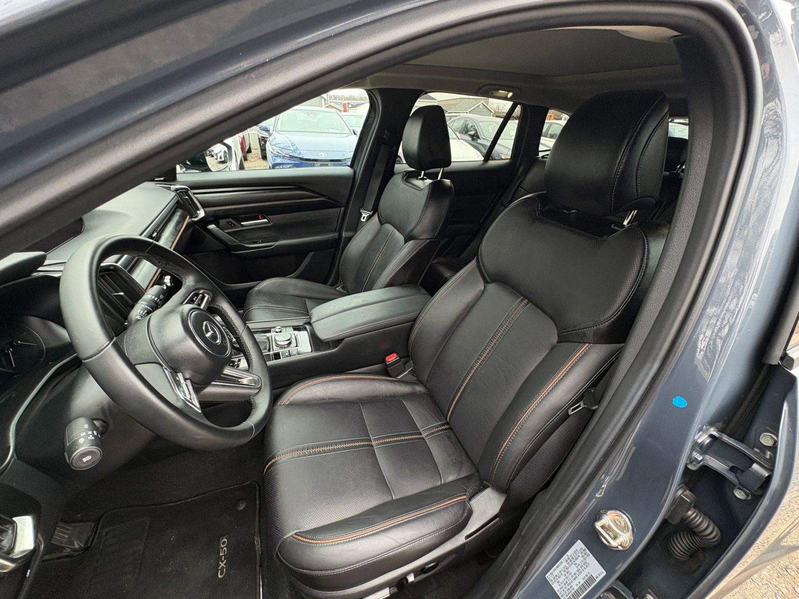 Thumbnail: 2025 Mazda CX-50 - 34