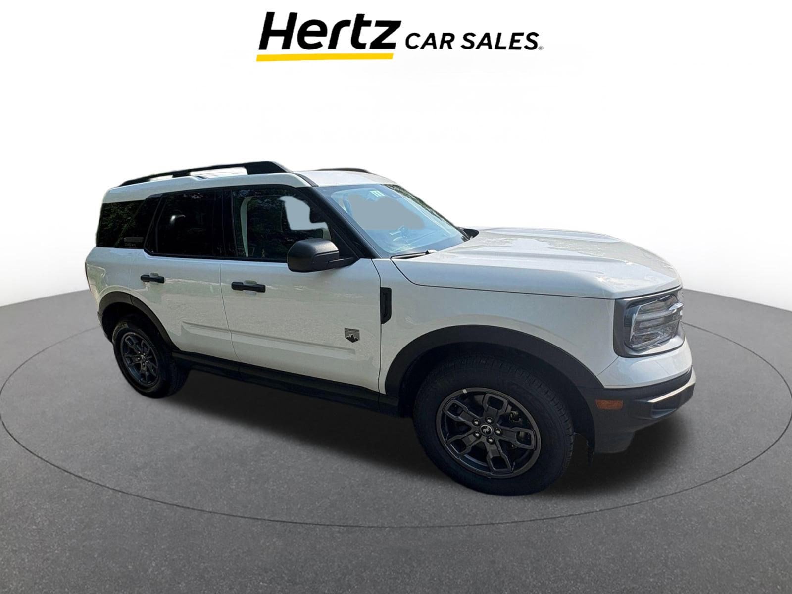 2024 Ford Bronco Sport Big Bend Hero Image